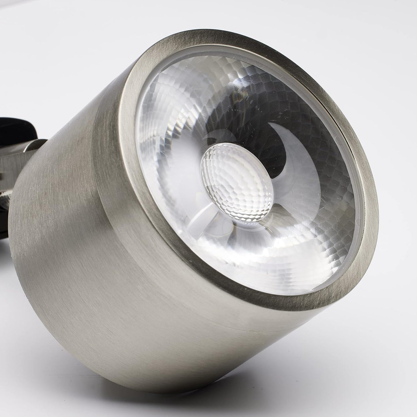 Nuvo Lighting Brentwood 3 Light 120V Brushed Nickel Track Kit Ceiling Light