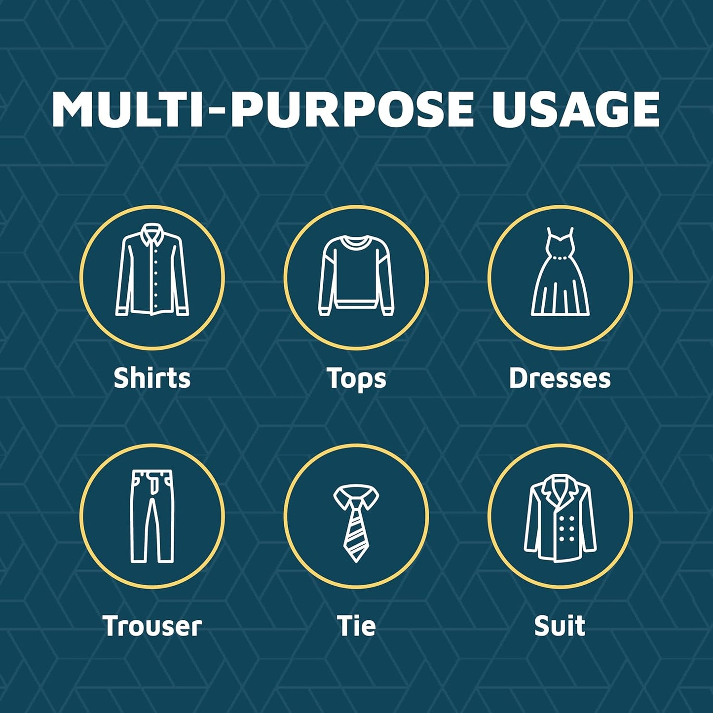 Lifemaster Velvet Skirt Hangers – with Adjustable Clips, 360 Degree Swivel Hook, and Non-Slip Shoulder Notch, Holds Up to 10 lbs, for Organizing Skirt, Pants, Dress, and Clothes, Pack of 30, Black