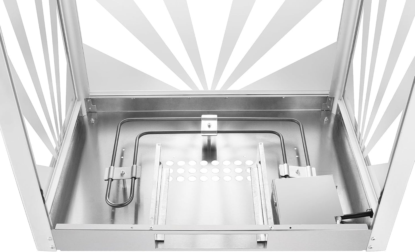 Great Northern Midway Marvel Commercial Quality Popcorn Popper Machine 16 Ounce