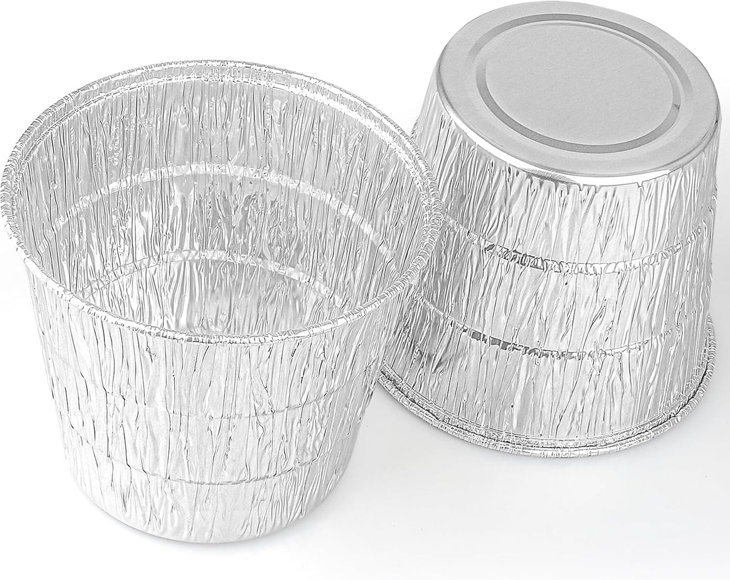 30 Pack Grease Bucket Liners for Traeger Pro 575 22 34 Ironwood 885 650 Pit Boss Drip Tray Liner for Z Grill Green Mountain Pellet Smoker BBQ Grill Accessories