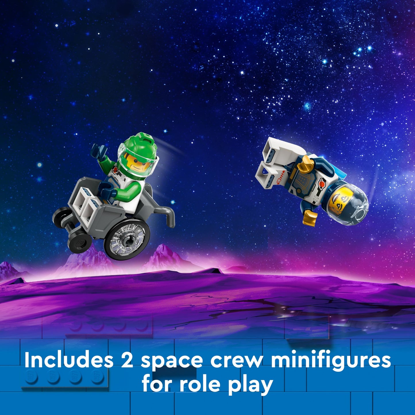 LEGO Space Science Lab