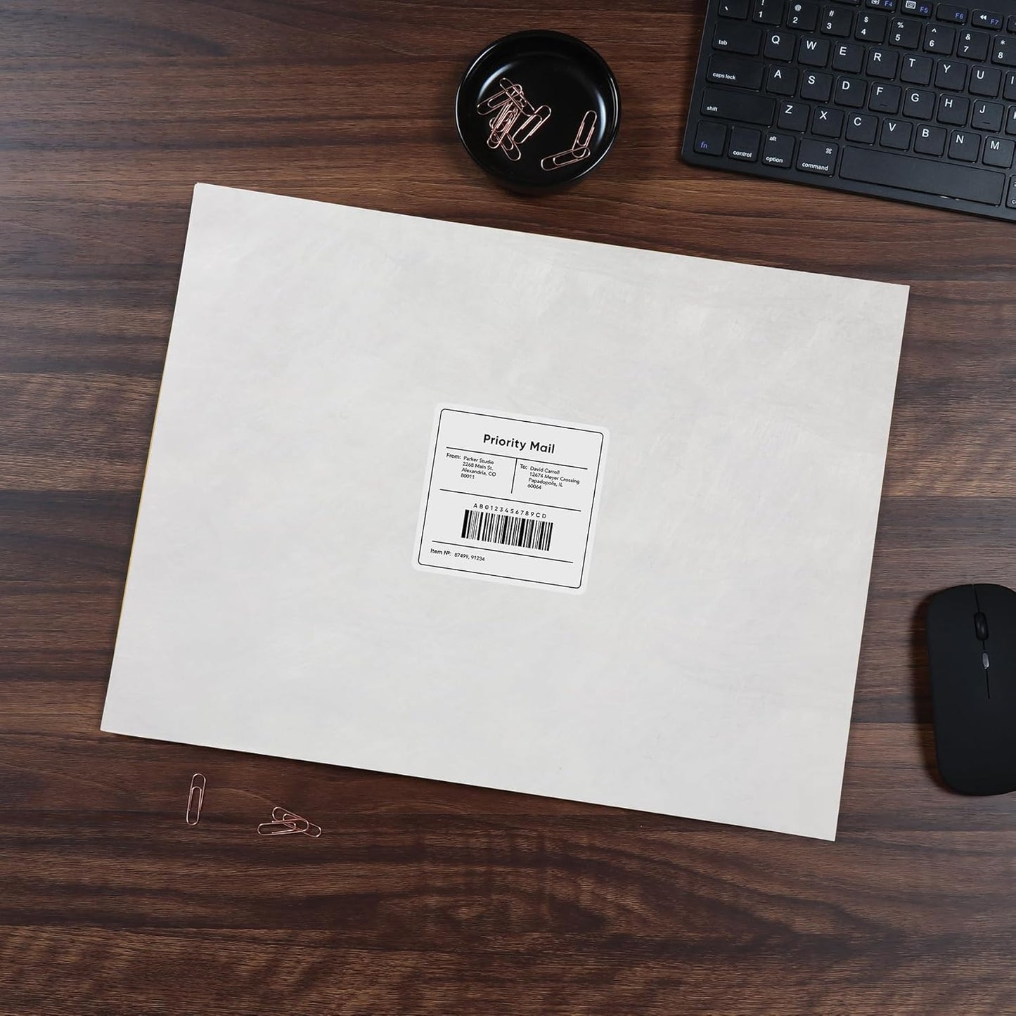 Quality Park Survivor Tyvek Shipping Envelopes, 12" x 15-1/2", Made with Lightweight and Strong DuPont Material, Peel and Seal Closure, White Shipping Envelopes, 100 Per Box (QUAR1790) - Retail $69
