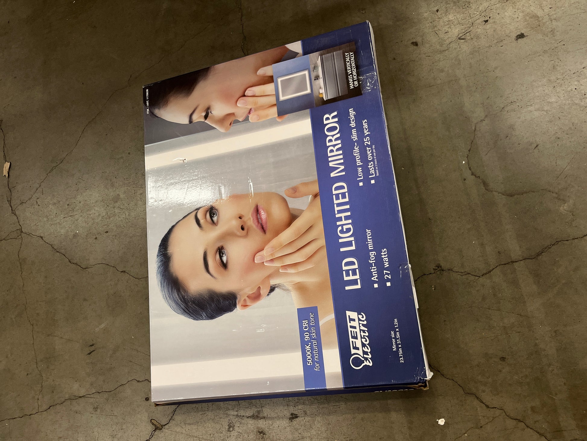 FEIT LED MIRROR P=15 - Retail $79