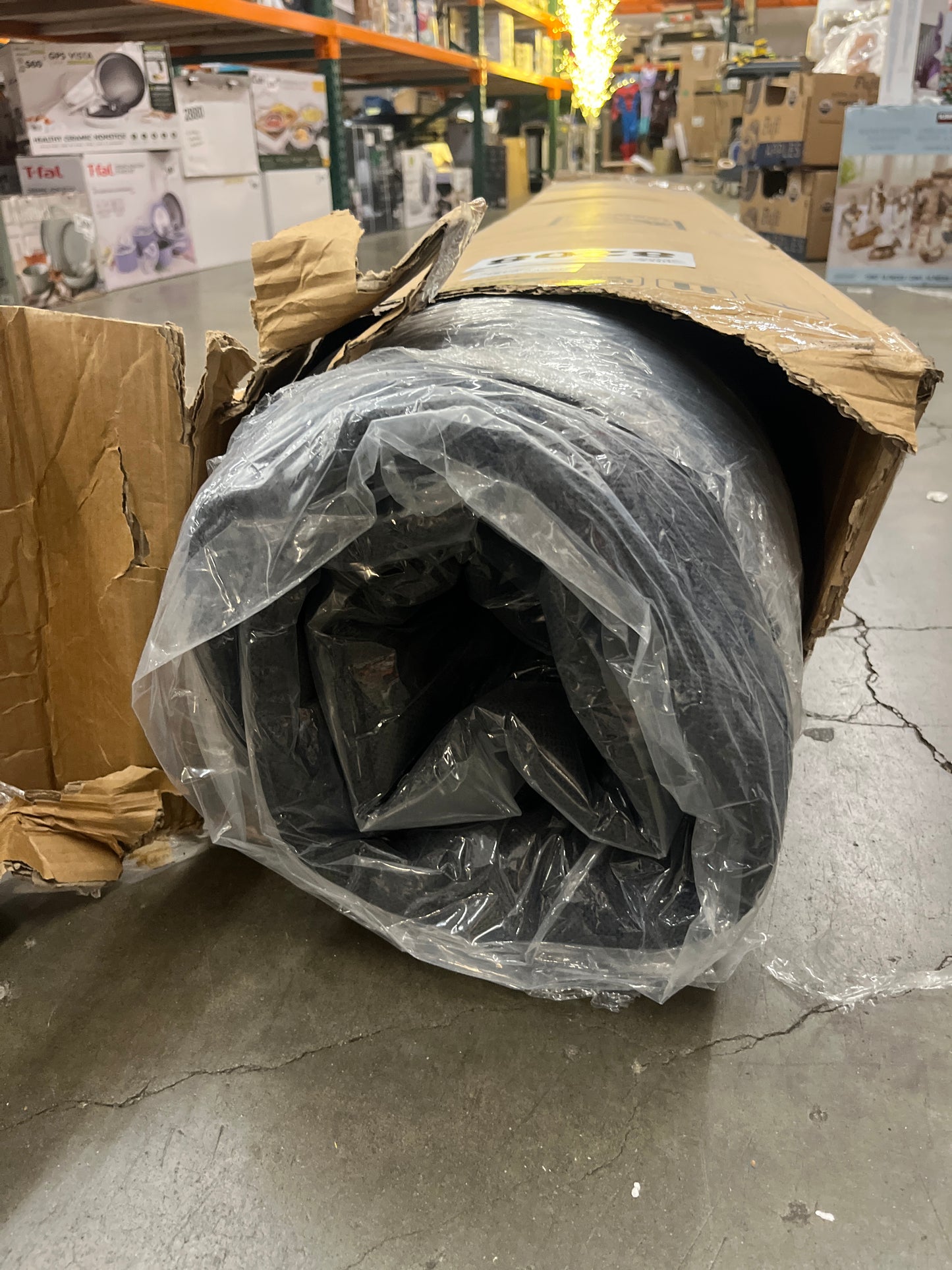 Duchessz King Mattress, 14 Inch Hybrid Mattress Black with Gel Memory Foam and Individually Pocket Innerspring Euro Top Mattress Medium Firm for Motion Isolation, Edge Support, 100 Night Trial - Retail $499