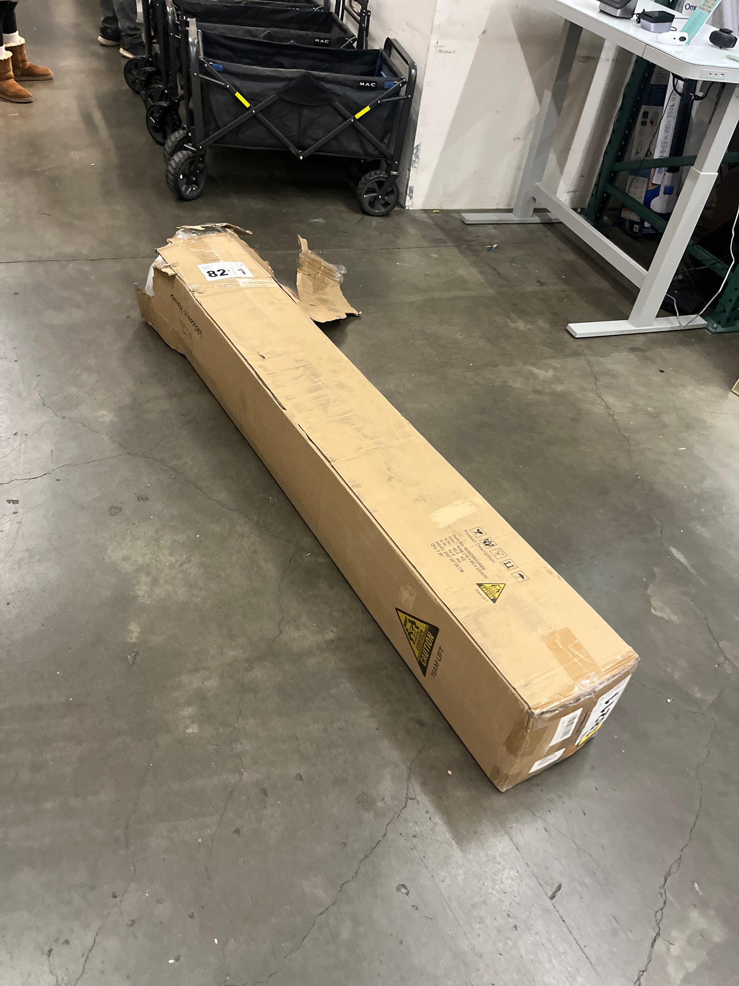 Vesgantti King Mattress, 10 Inch Hybrid King Size Mattress in a Box, King Bed Mattress with Memory Foam and Pocket Spring, Ergonomic Design & Pressure Relief, Medium Firm Feel, 76"*80"*10" - Retail $319