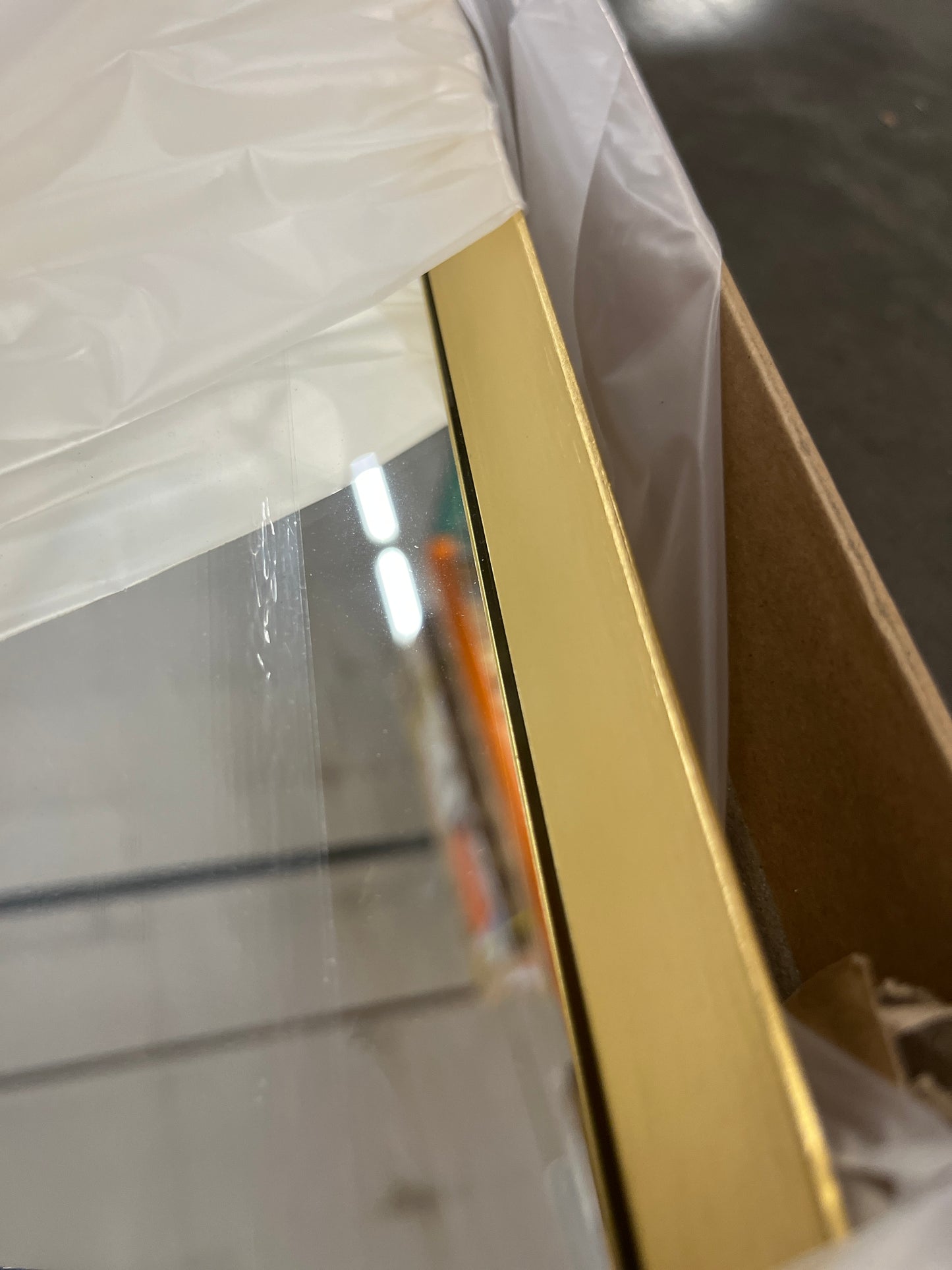 KOHLER ORIME GOLD - Retail $169