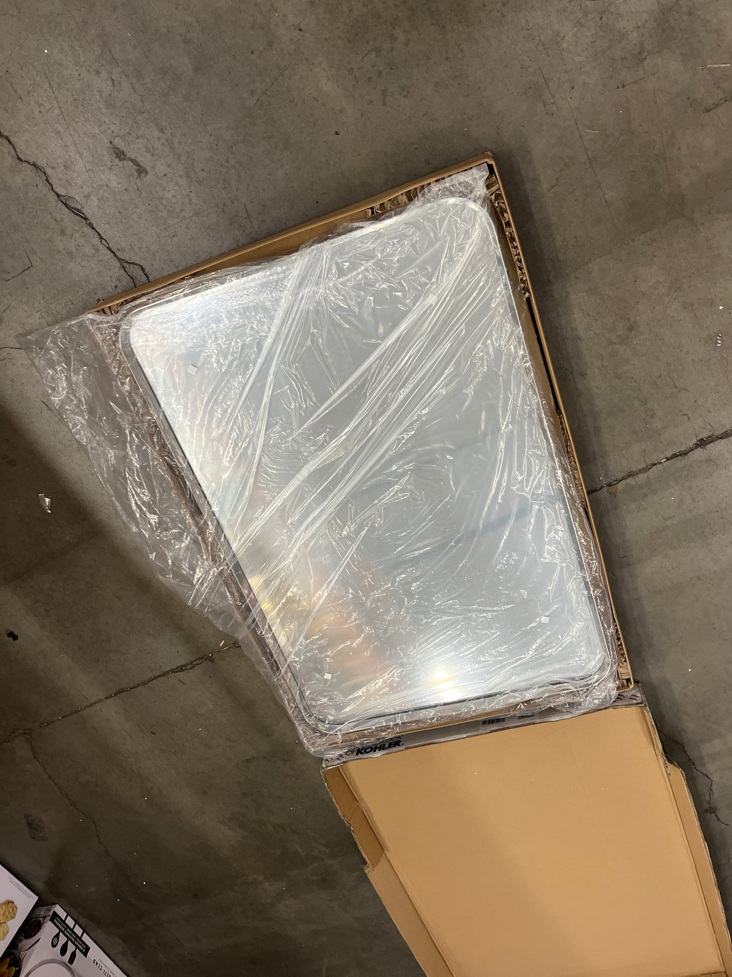 KOHLER ORIME CHROME - Retail $169