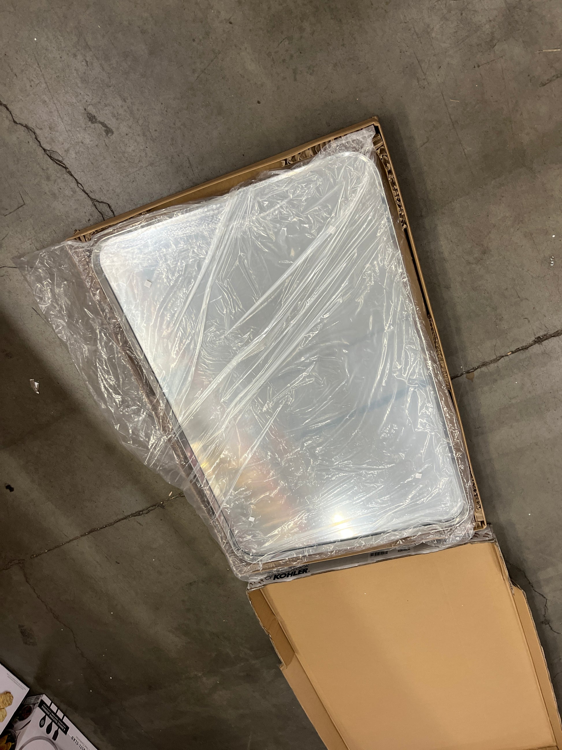 KOHLER ORIME CHROME - Retail $169