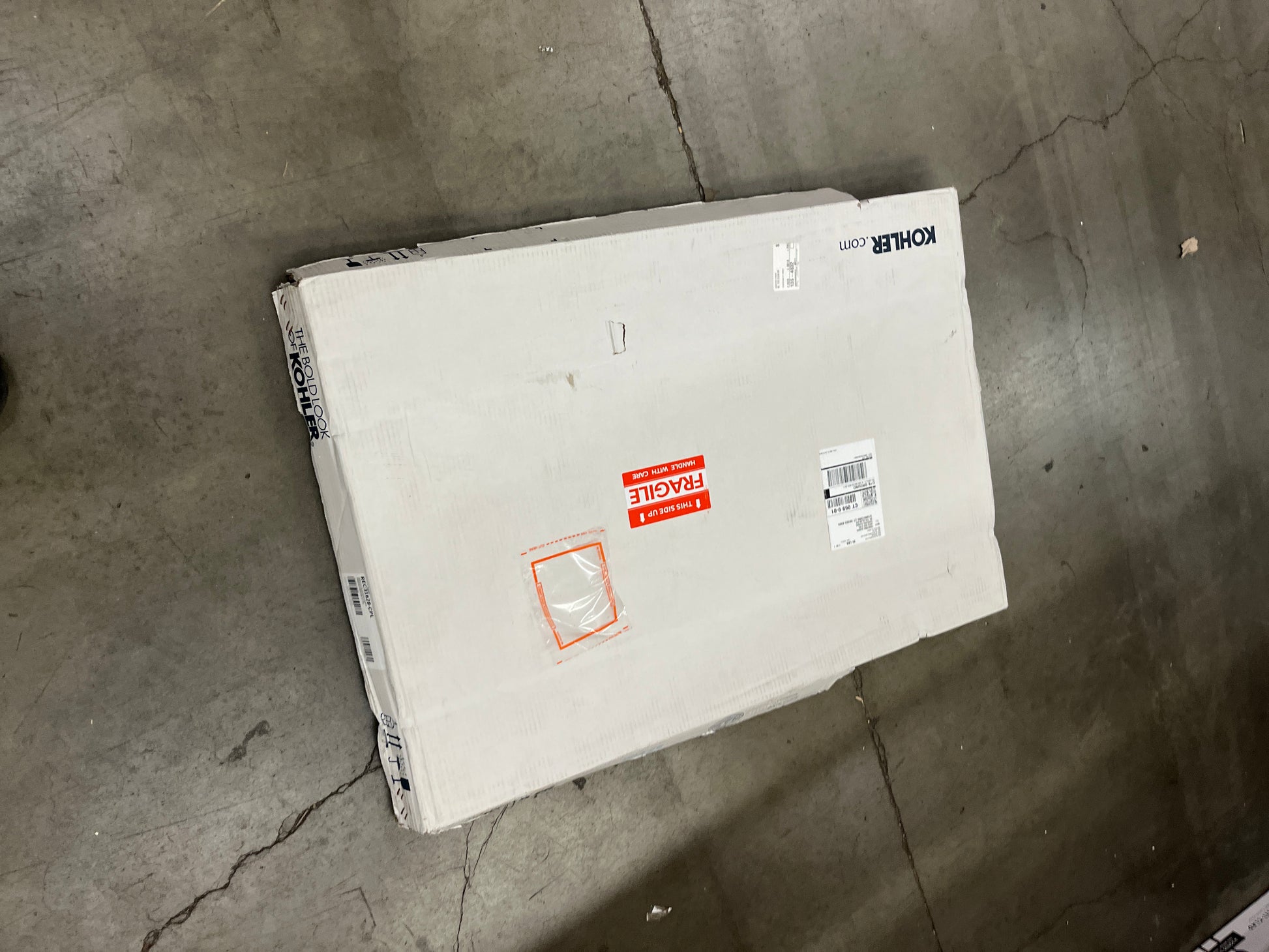 KOHLER ORIME CHROME - Retail $169