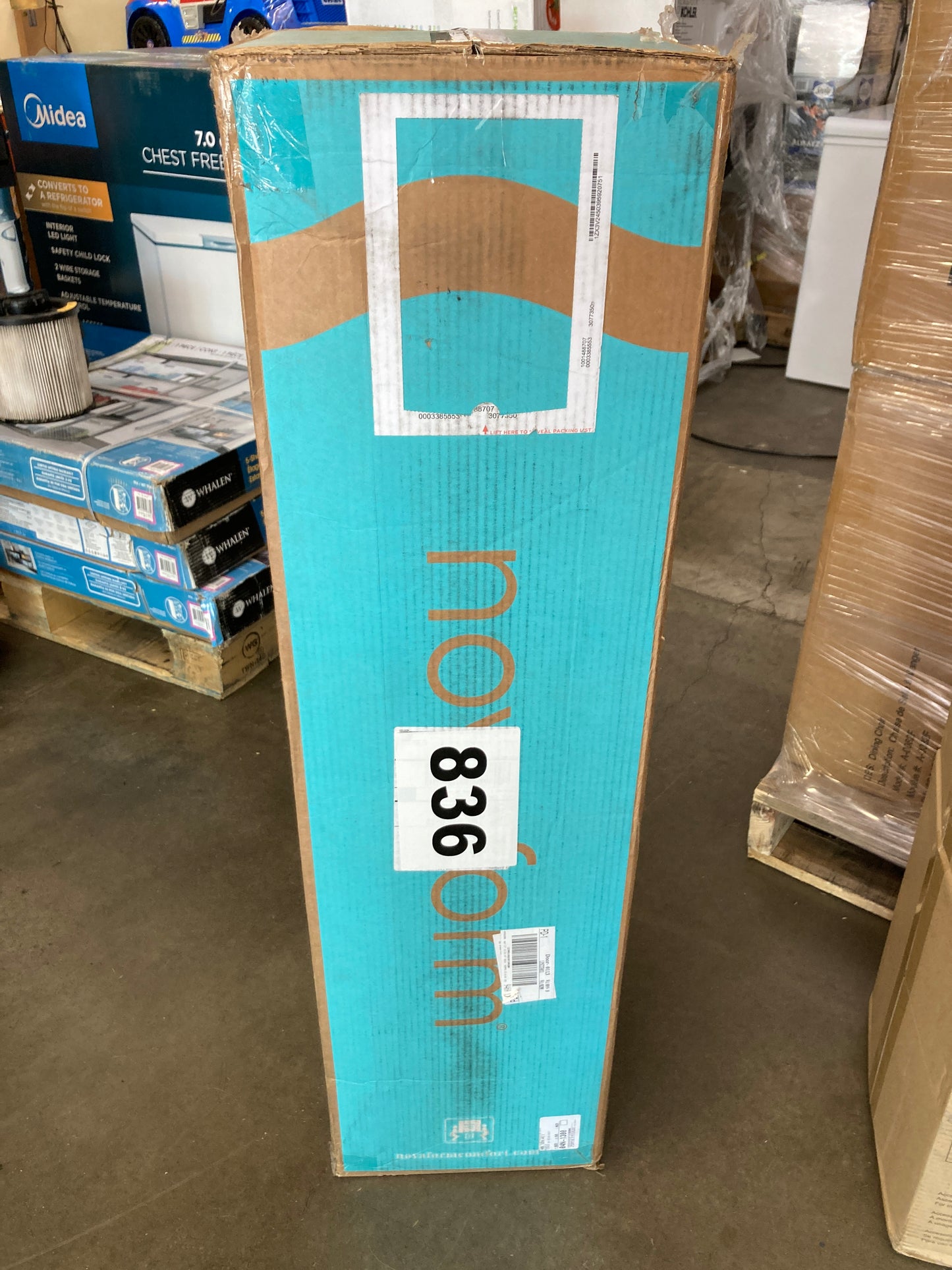 Costco - Novaform DreamAway 8" Gel Memory Foam Mattress - Retail $159 Default Title