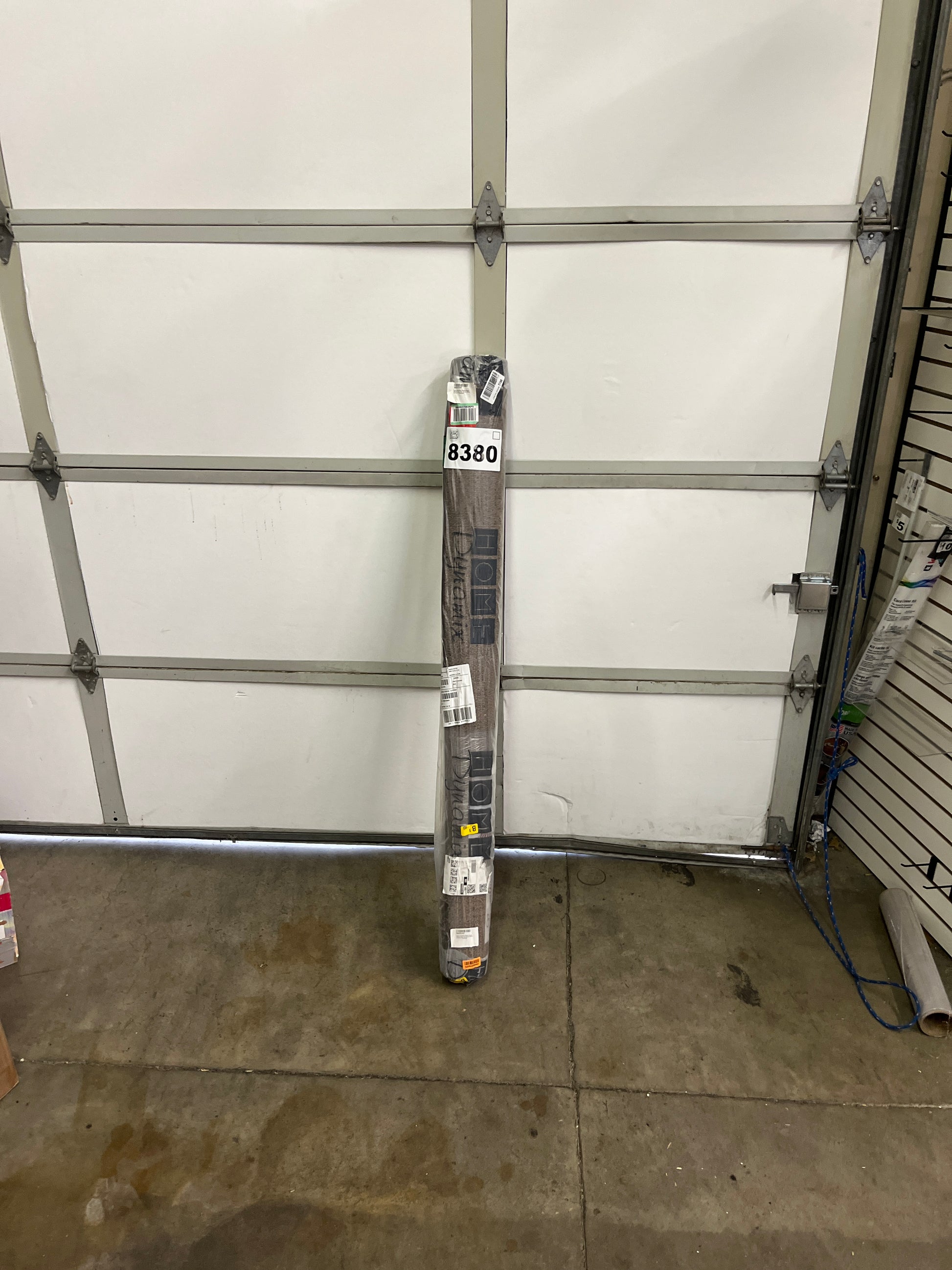 Home Dynamix Royalty Clover Modern Area Rug, Brown Multi, 5'2"x7'2" Rectangle - Retail $79