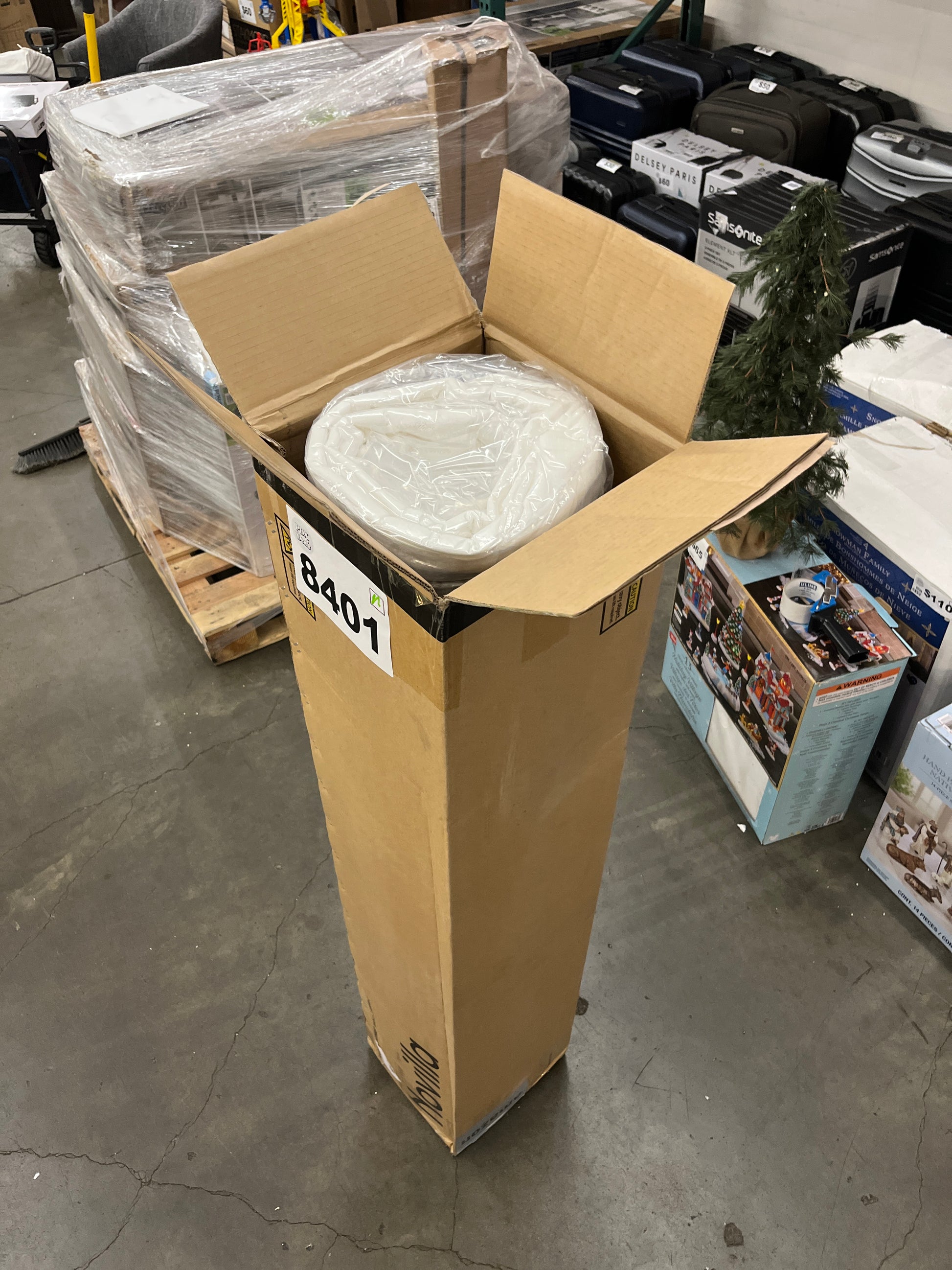 Novilla Full Size Mattress, 12 Inch Hybrid Mattress Full with Comfort Foam, Innerspring Full Size Mattress in a Box, Mattress Full Size Bed for Pressure & Pain Relief, Medium Firm Feel - Retail $184