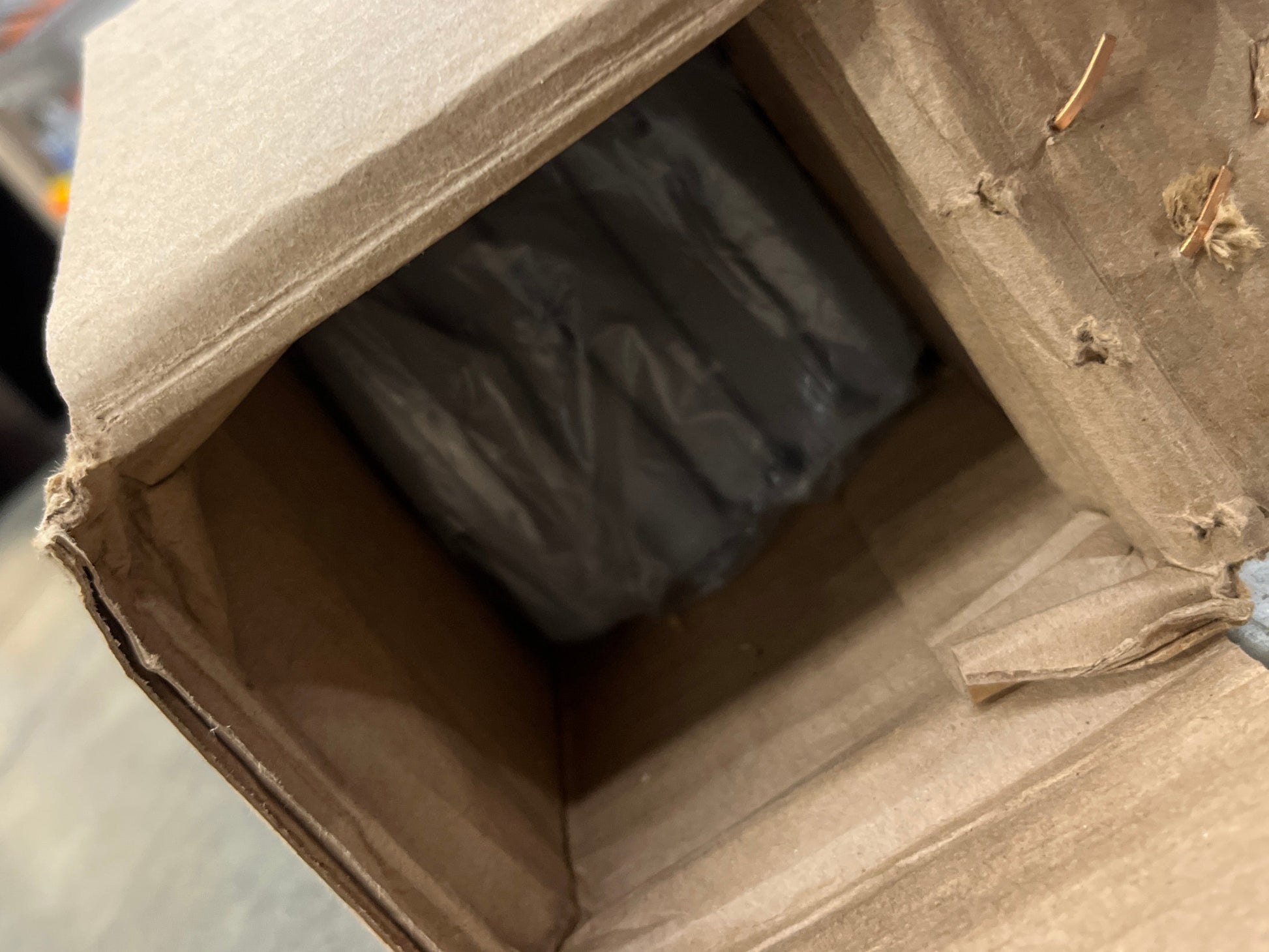 Greaton, 0.75-Inch Heavy Duty Vertical Wooden Bunkie Board/Bed Slats with Cover, Enhance Mattress Support, Twin XL, Grey - Retail $75