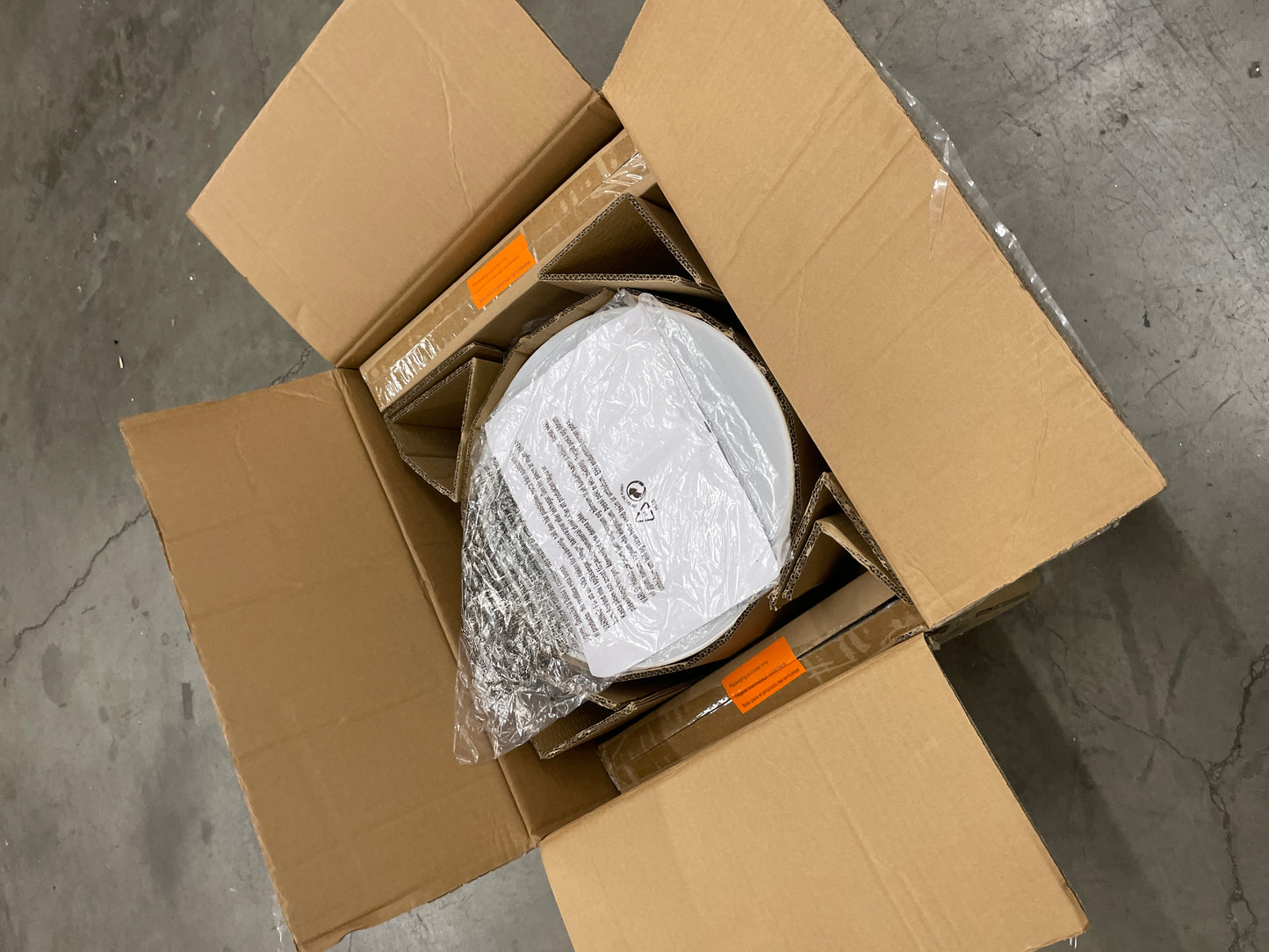 EVERETT FLOOR LAMP BRONZE - Retail $119