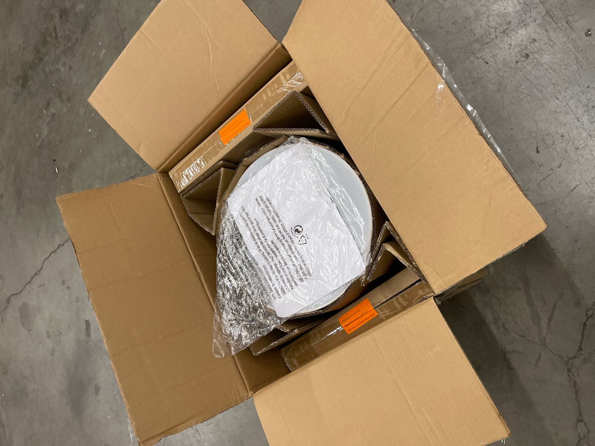 EVERETT FLOOR LAMP BRONZE - Retail $119