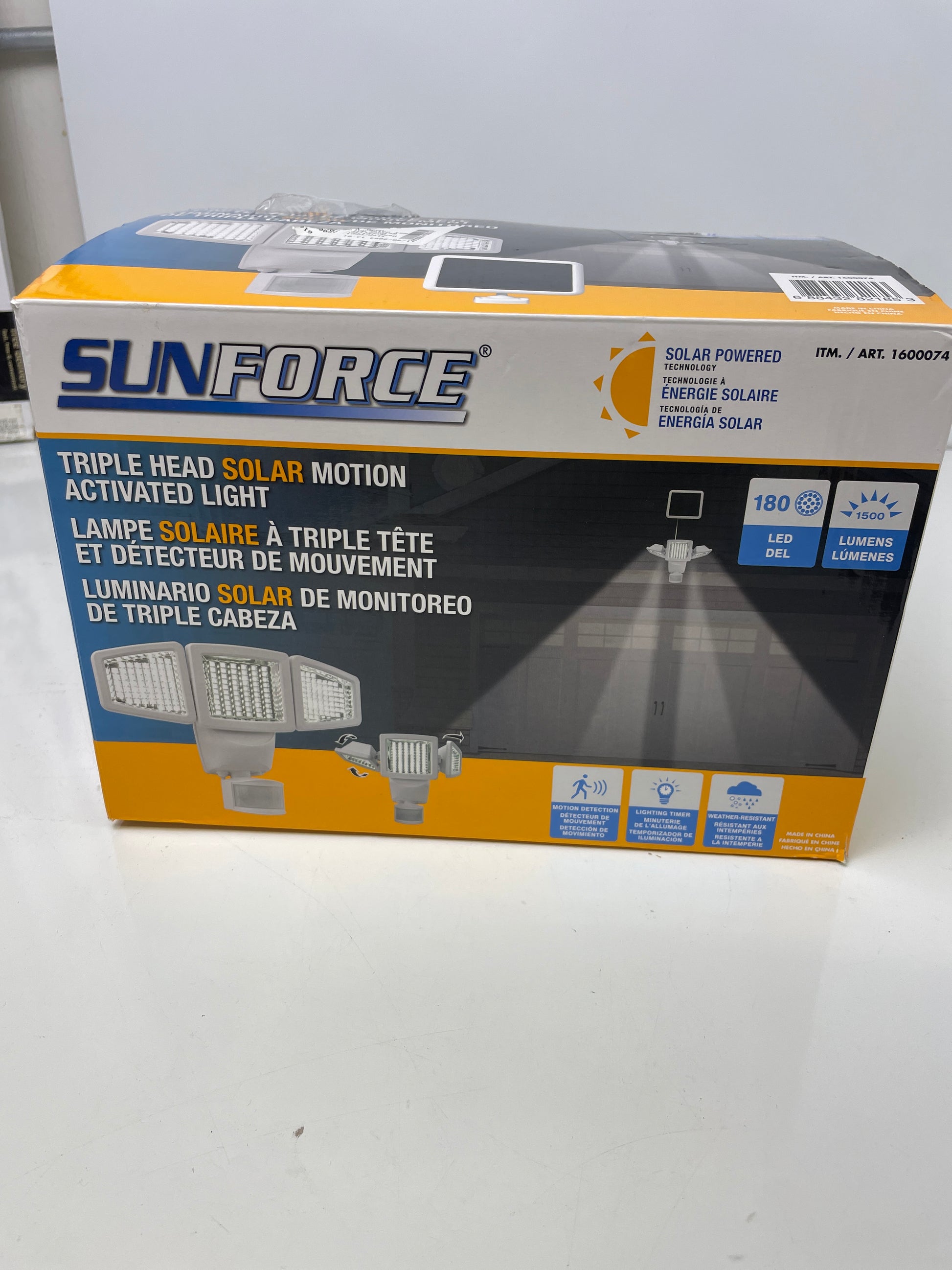 TRIPLE HEAD LED - Retail $39