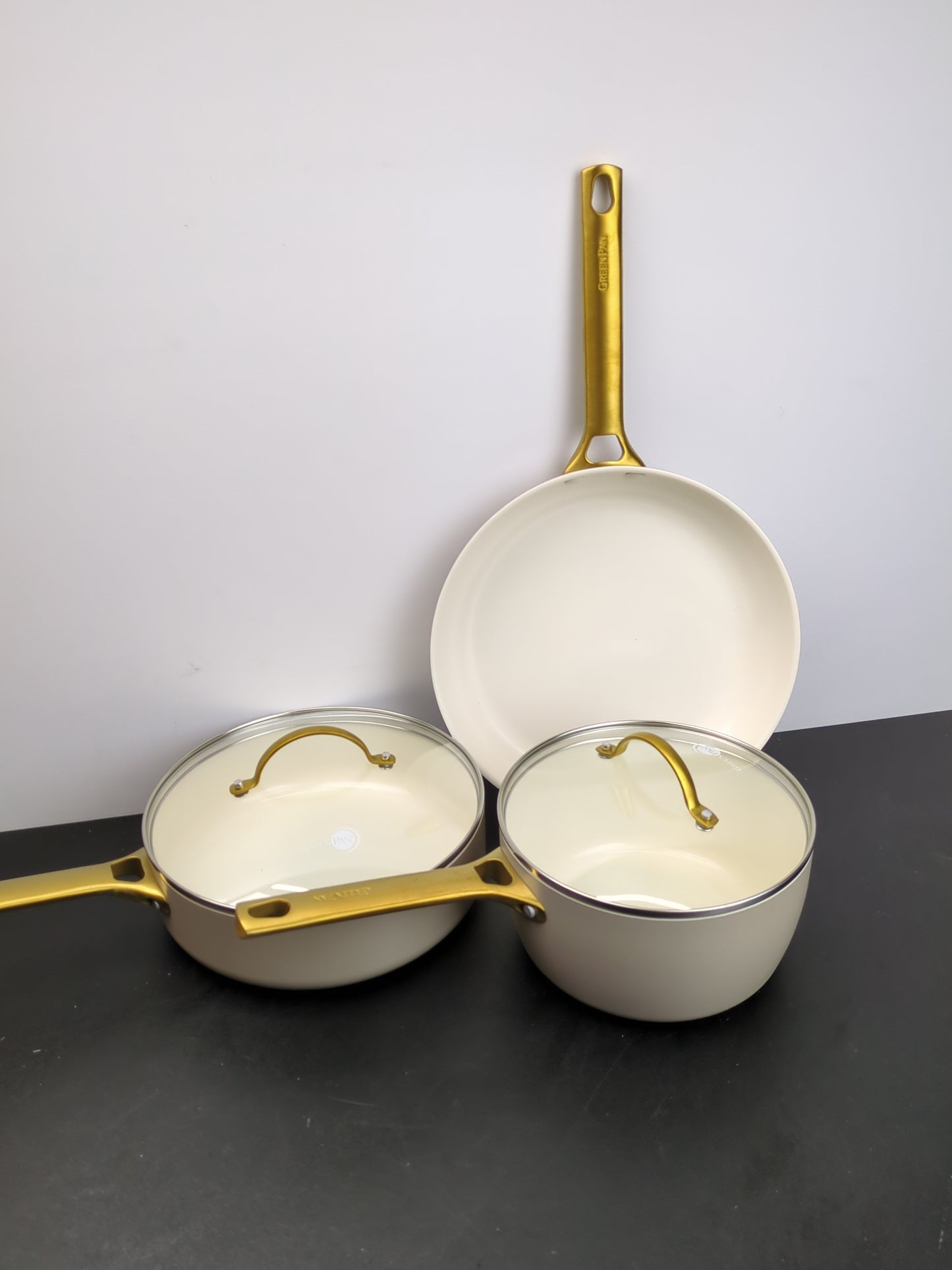 GREENPAN RESERVE 5PC - Retail $134