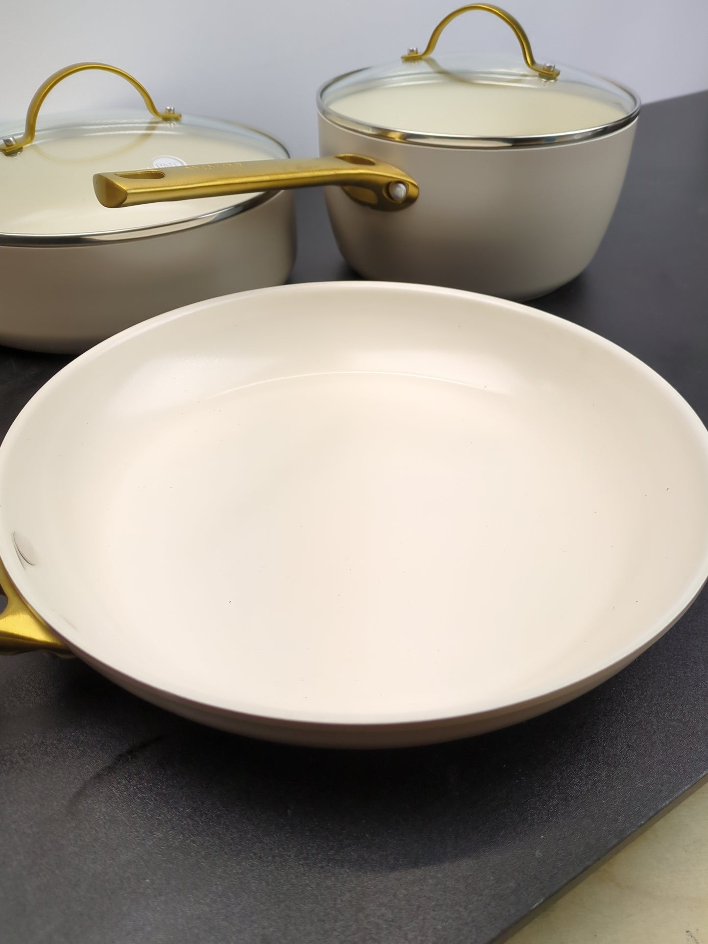 GREENPAN RESERVE 5PC - Retail $134