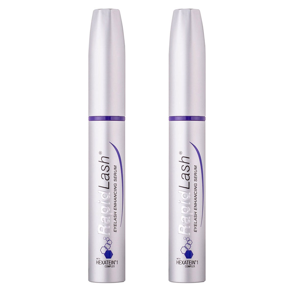 RapidLash Eyelash Enhancing Serum, 0.1 fl oz, 2-pack