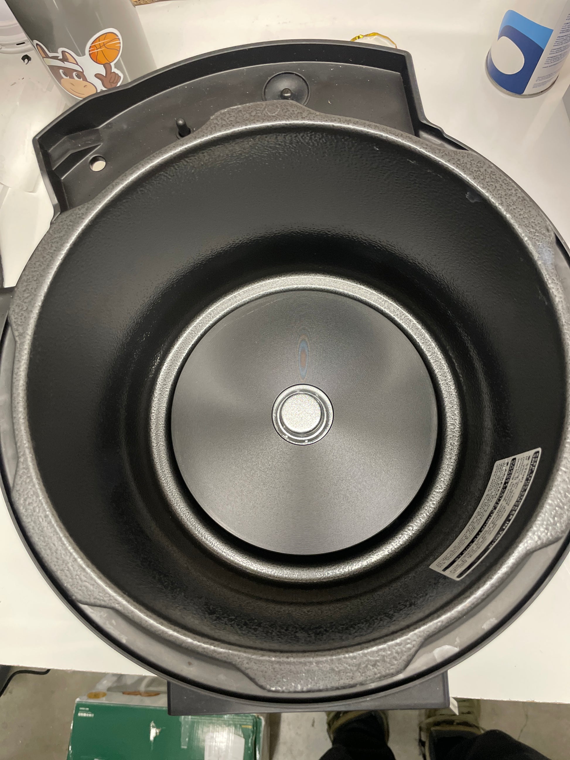 CHEFMAN IQ SMART COOKER - Retail $139