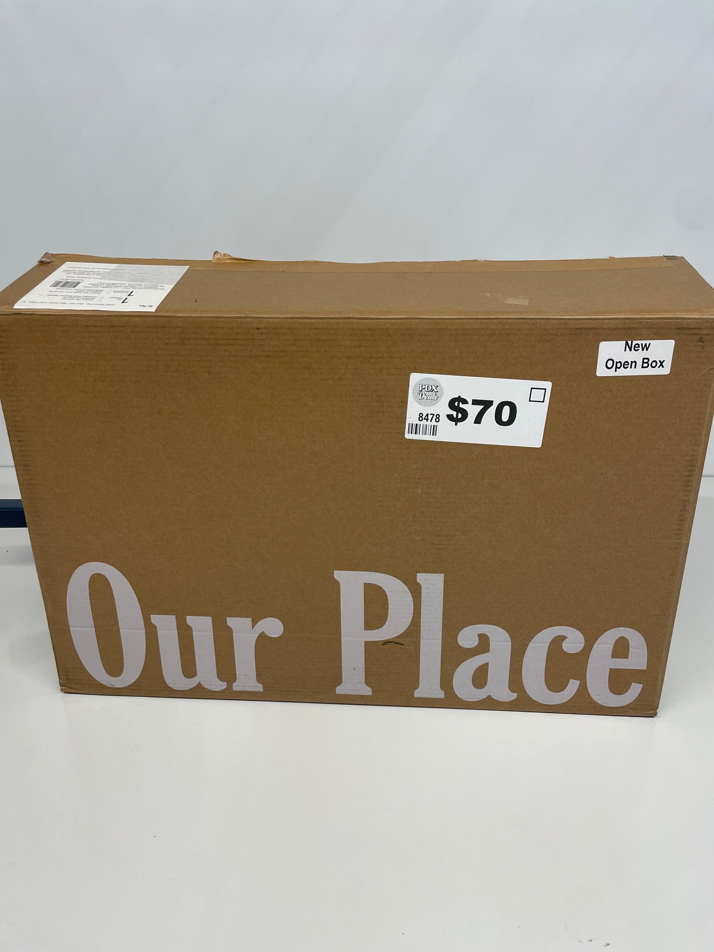OUR PLACE 4PC CERAMIC NS - Retail $139