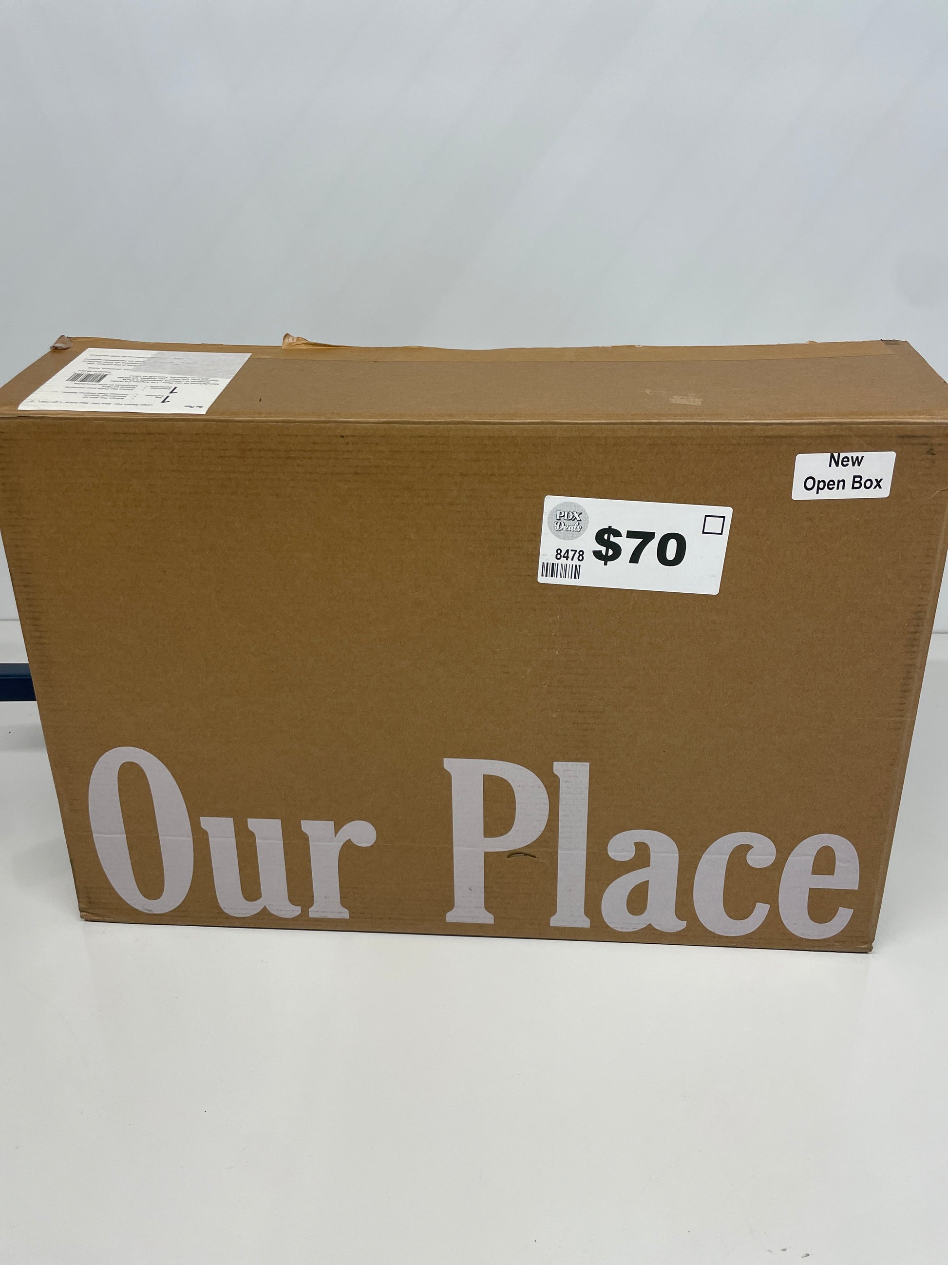 OUR PLACE 4PC CERAMIC NS - Retail $139