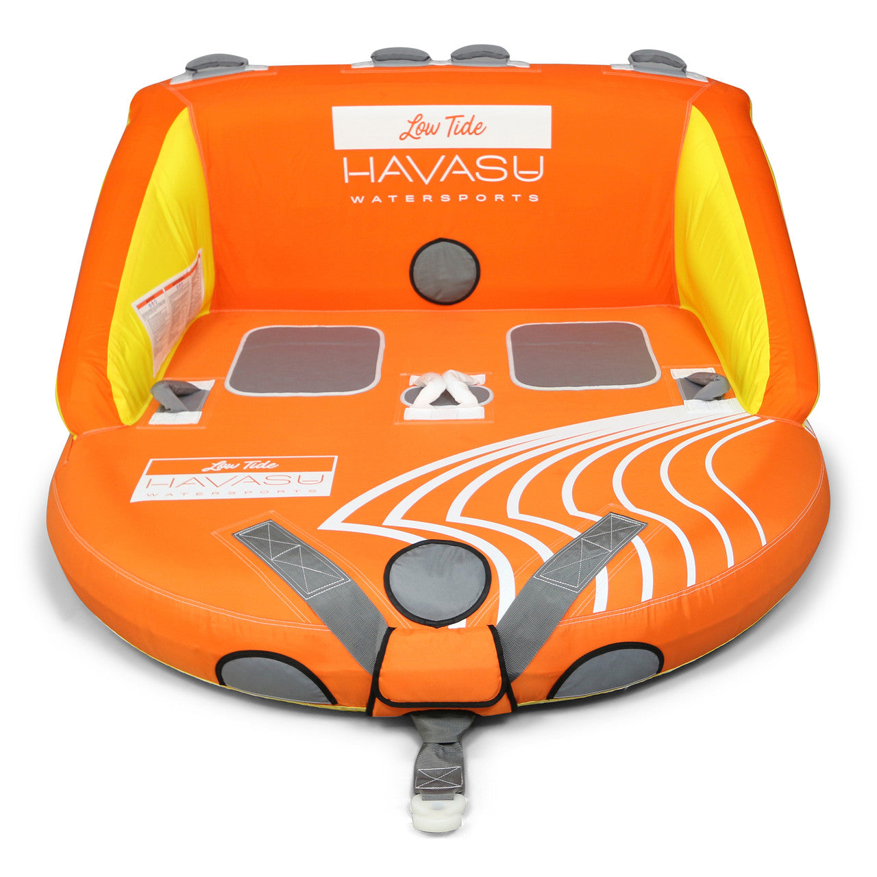 NEW - Havasu Low Tide 1-2 Rider Towable Tube
