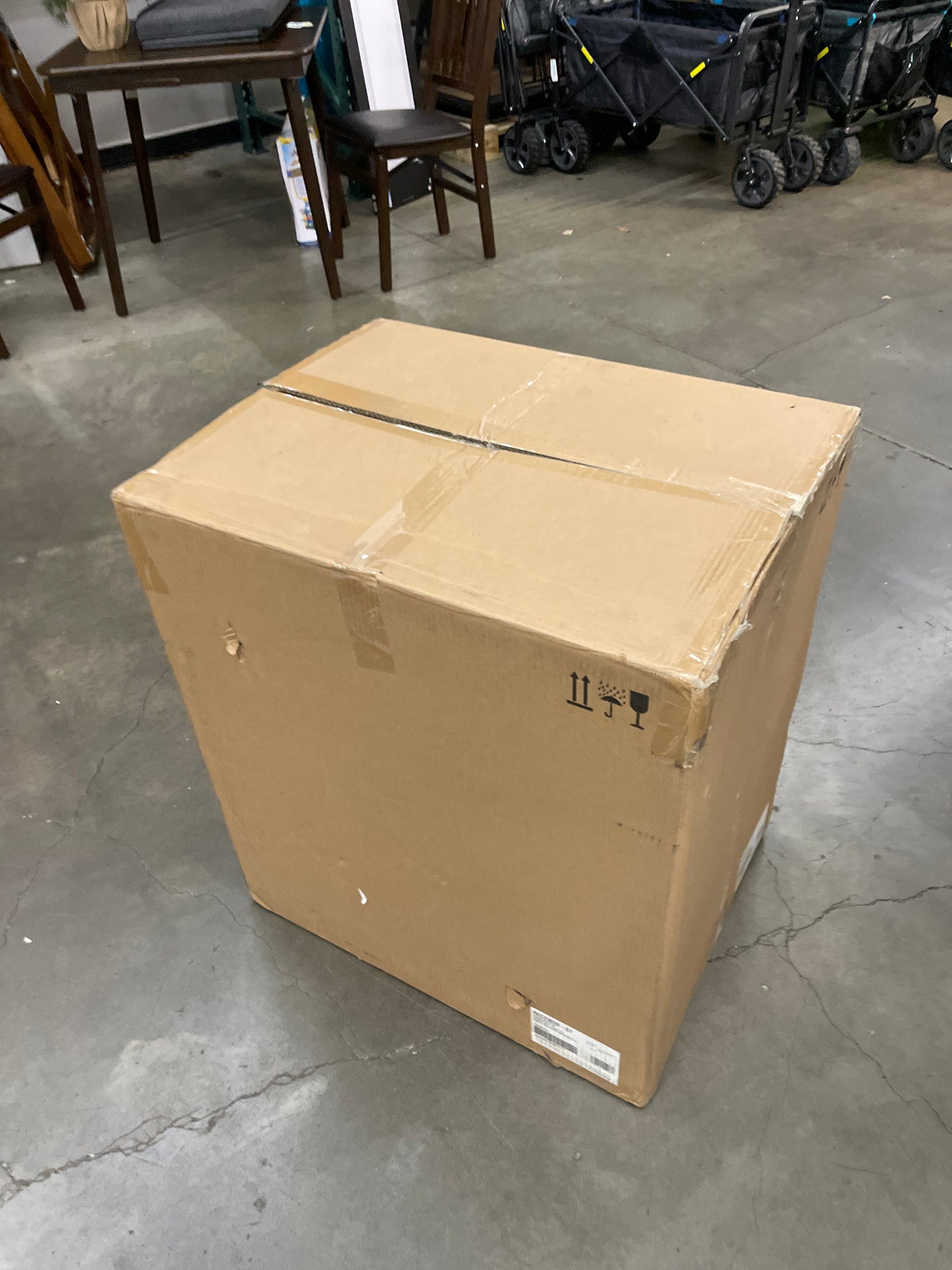 KOHLER 82L DUAL / SS - Retail $199