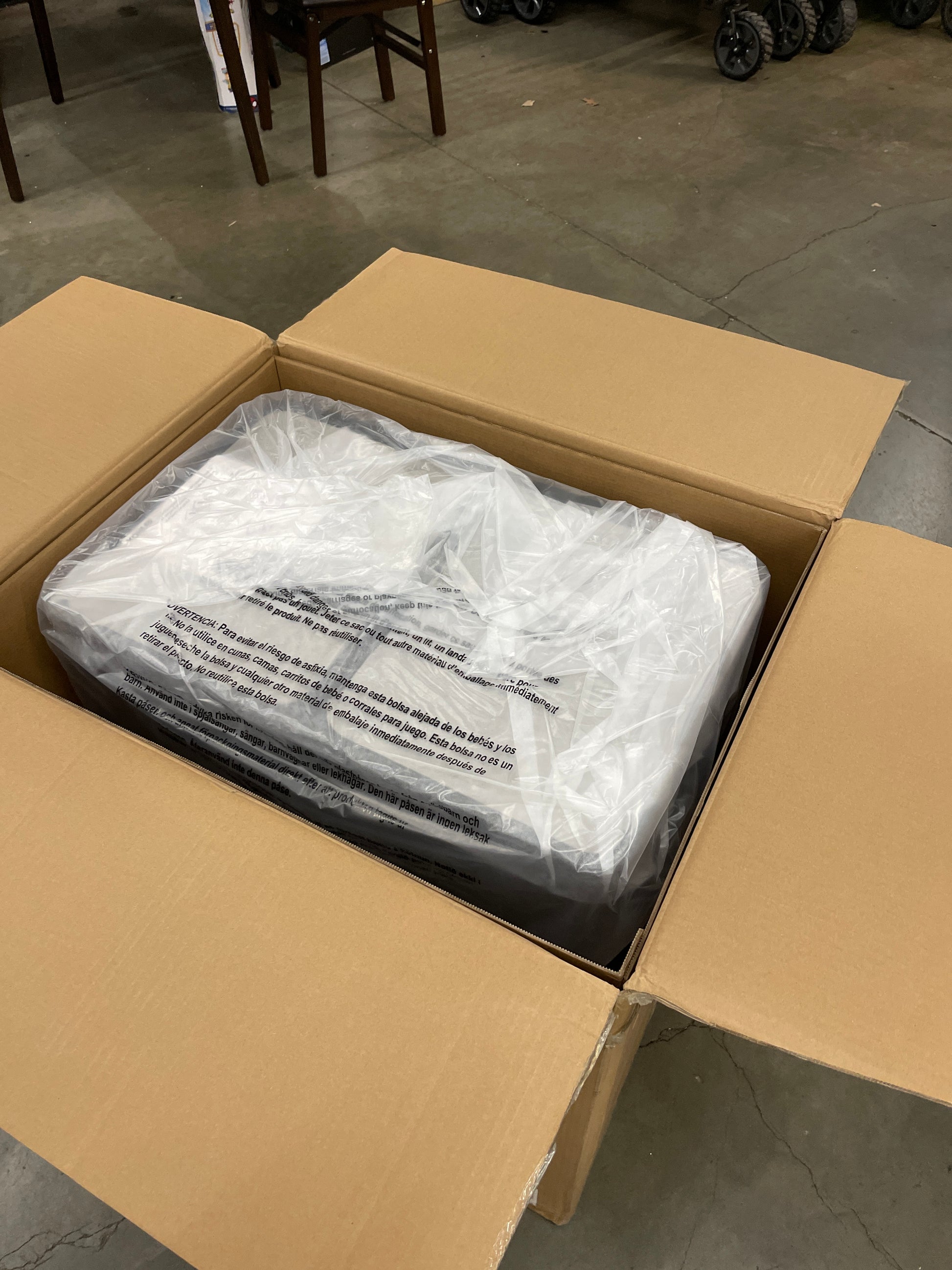 KOHLER 82L DUAL / SS - Retail $199