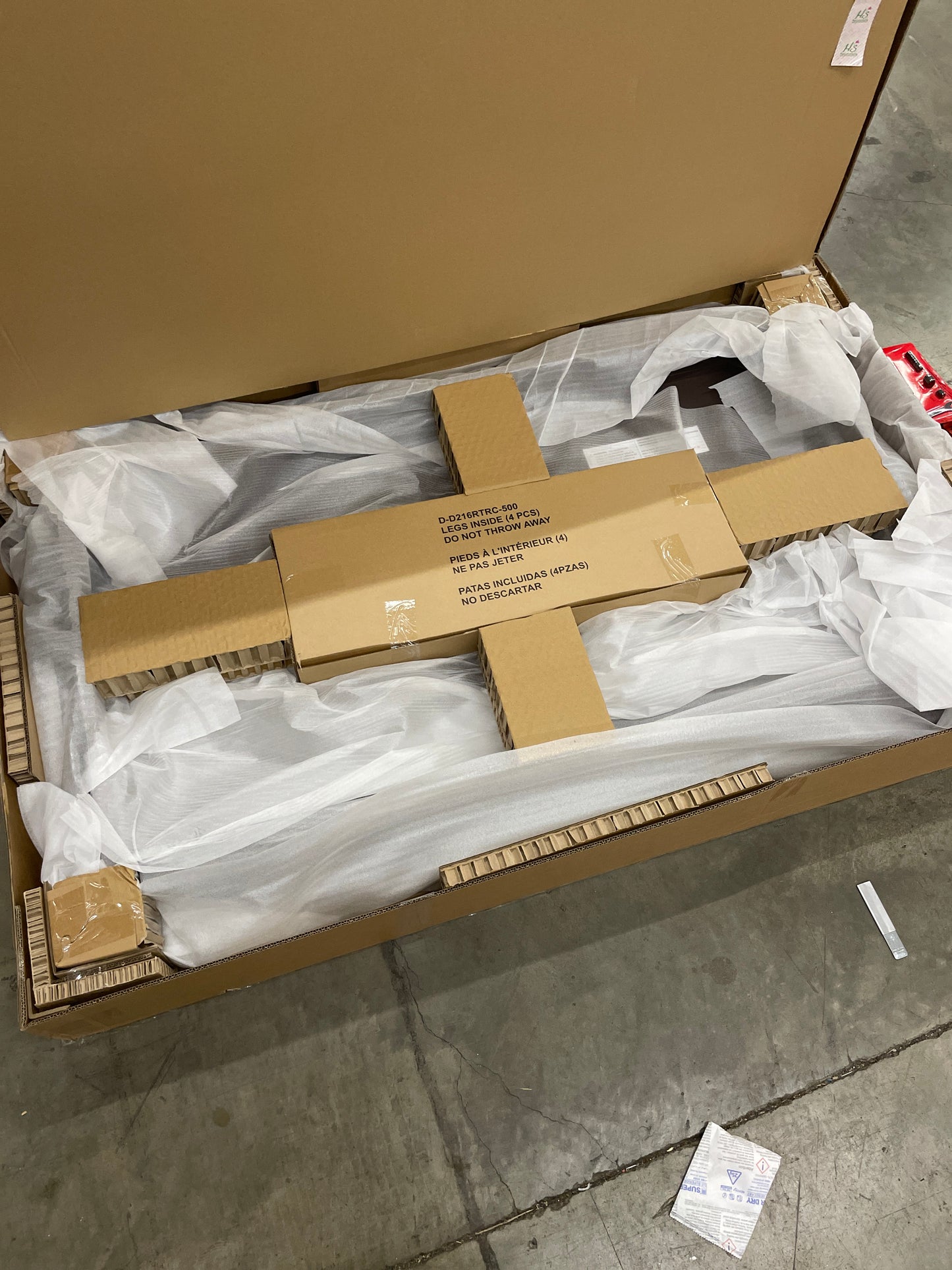 CLARE VALLEY 5PC DIN SET - Retail $799