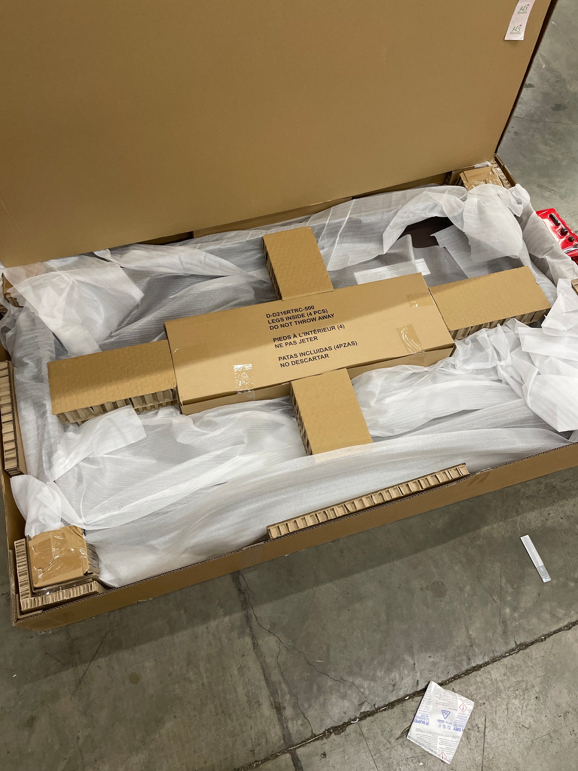 CLARE VALLEY 5PC DIN SET - Retail $799