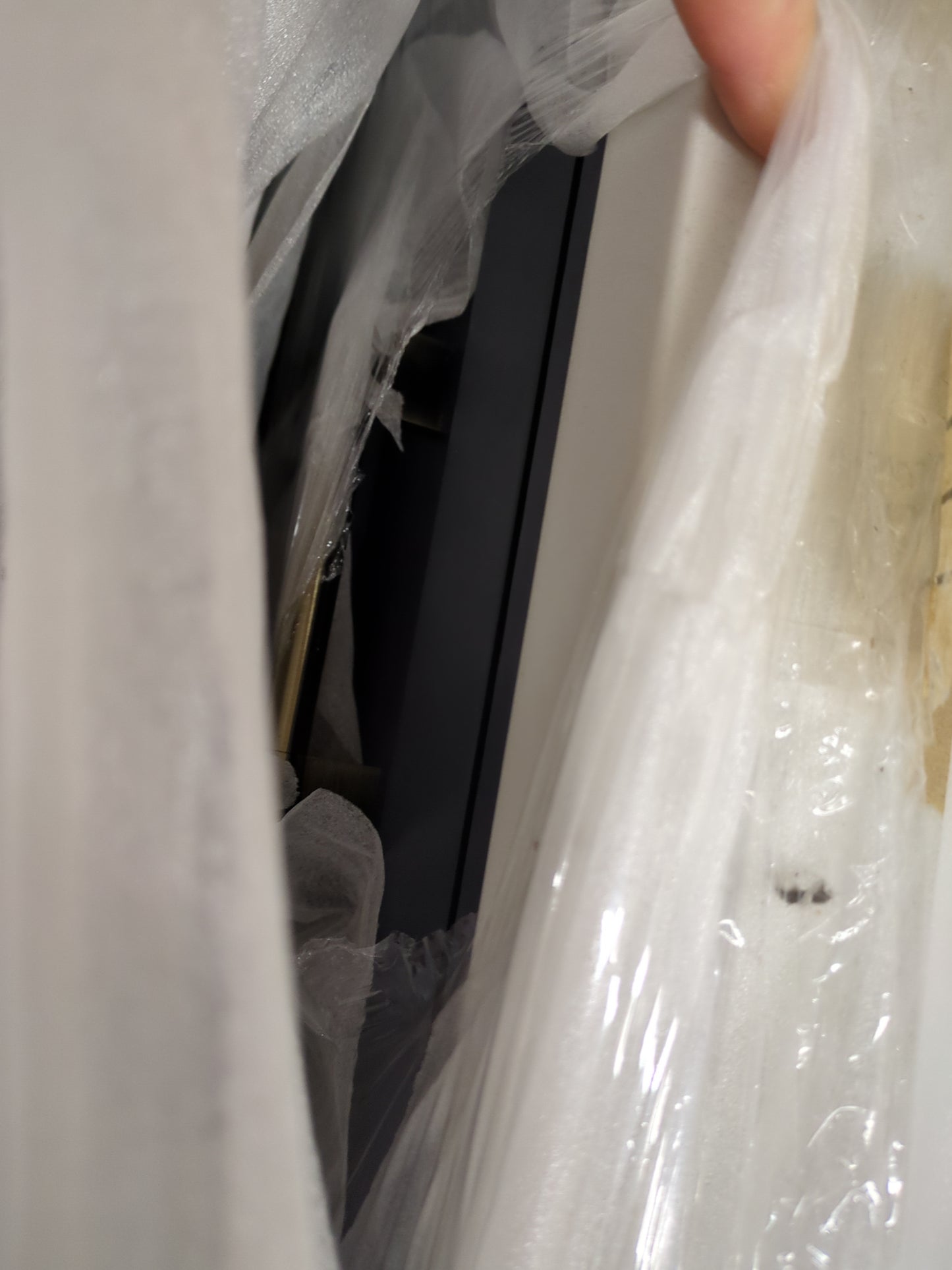 LAKEVIEW 30" VANITY BLUE - Retail $649