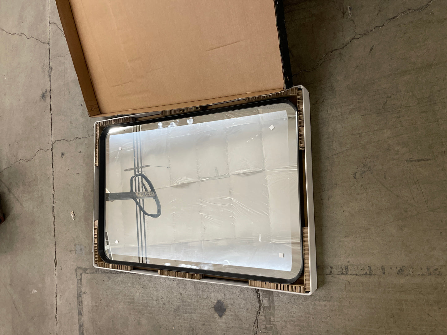 KOHLER VANITY MIRROR - Retail $99