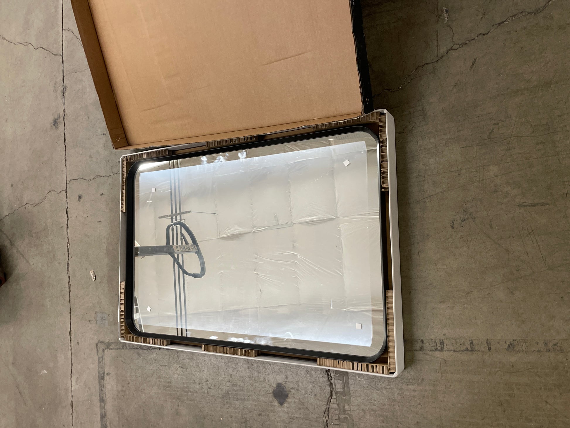 KOHLER VANITY MIRROR - Retail $99