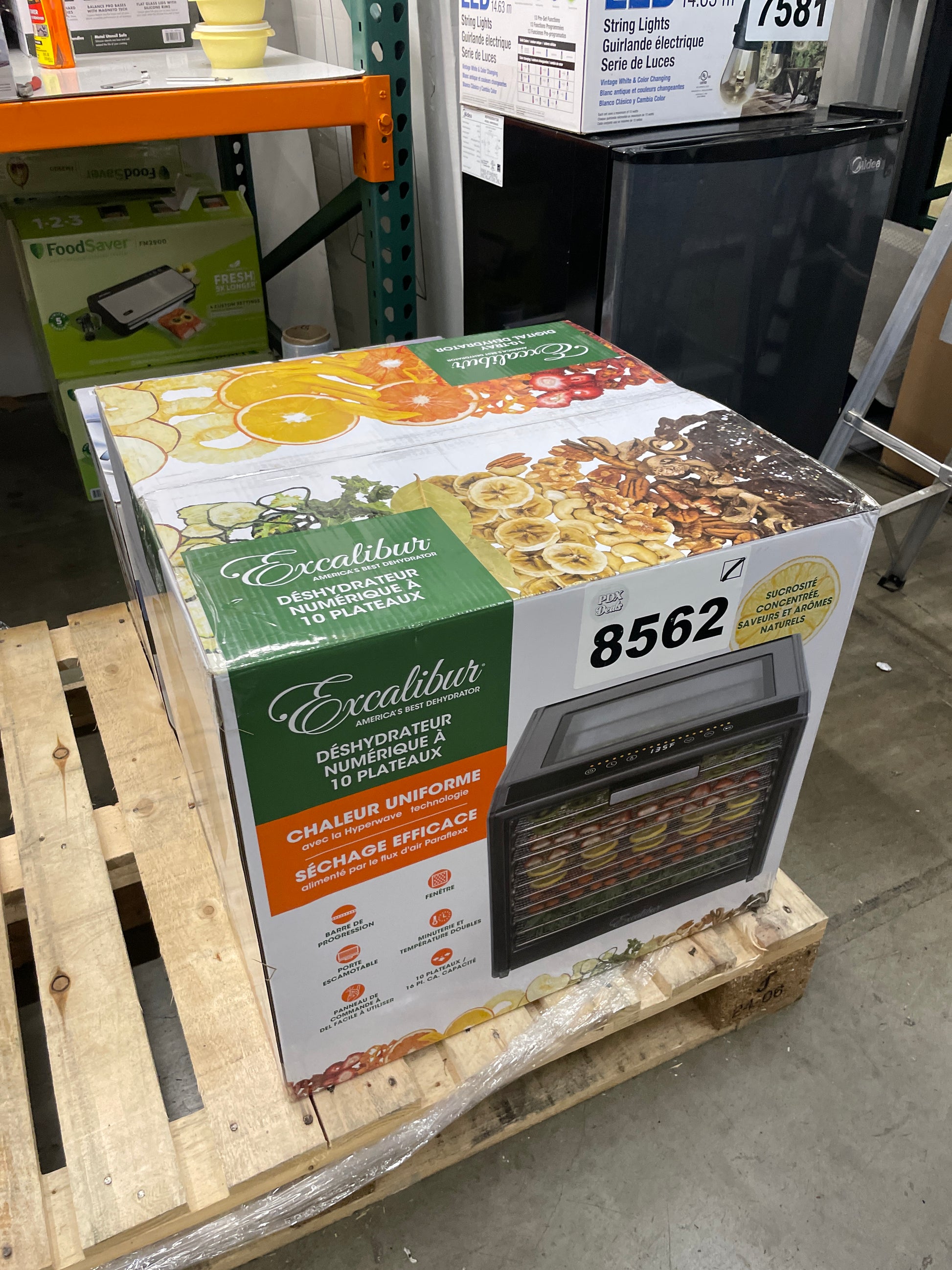 EXCALIBUR PERF. SERIES - Retail $299