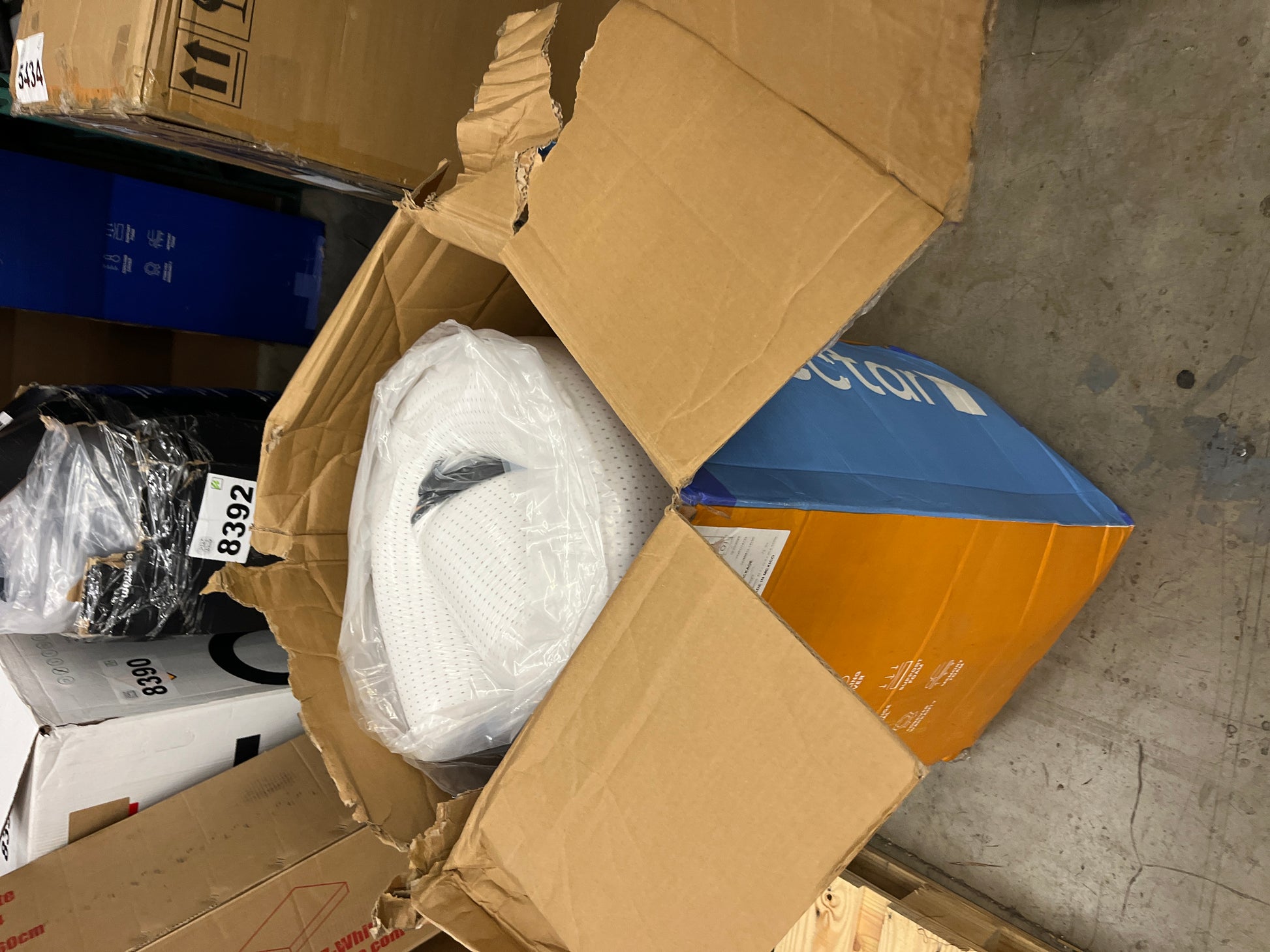 Nectar Premier Copper 14" Full Mattress - Medium Firm Gel Memory Foam Mattress - 5 Layers of Comfort - Triple Action Cooling Tech - 365-Night Trial - Forever Warranty,White - Retail $1199