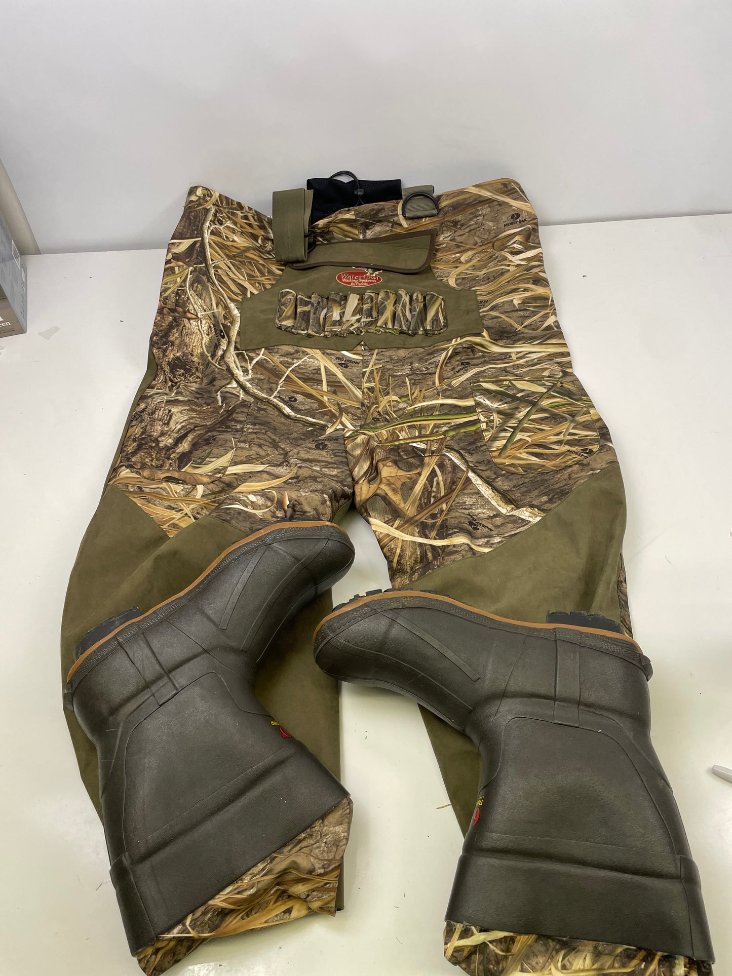 BREATHABLE BOOTFOOT WADER - Retail $139