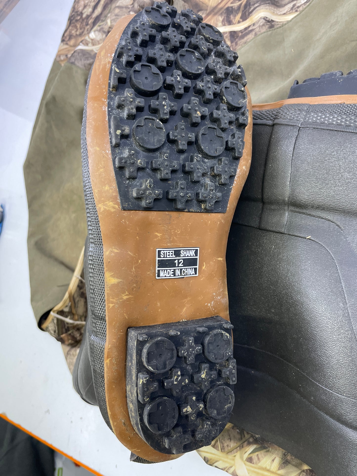 BREATHABLE BOOTFOOT WADER - Retail $139