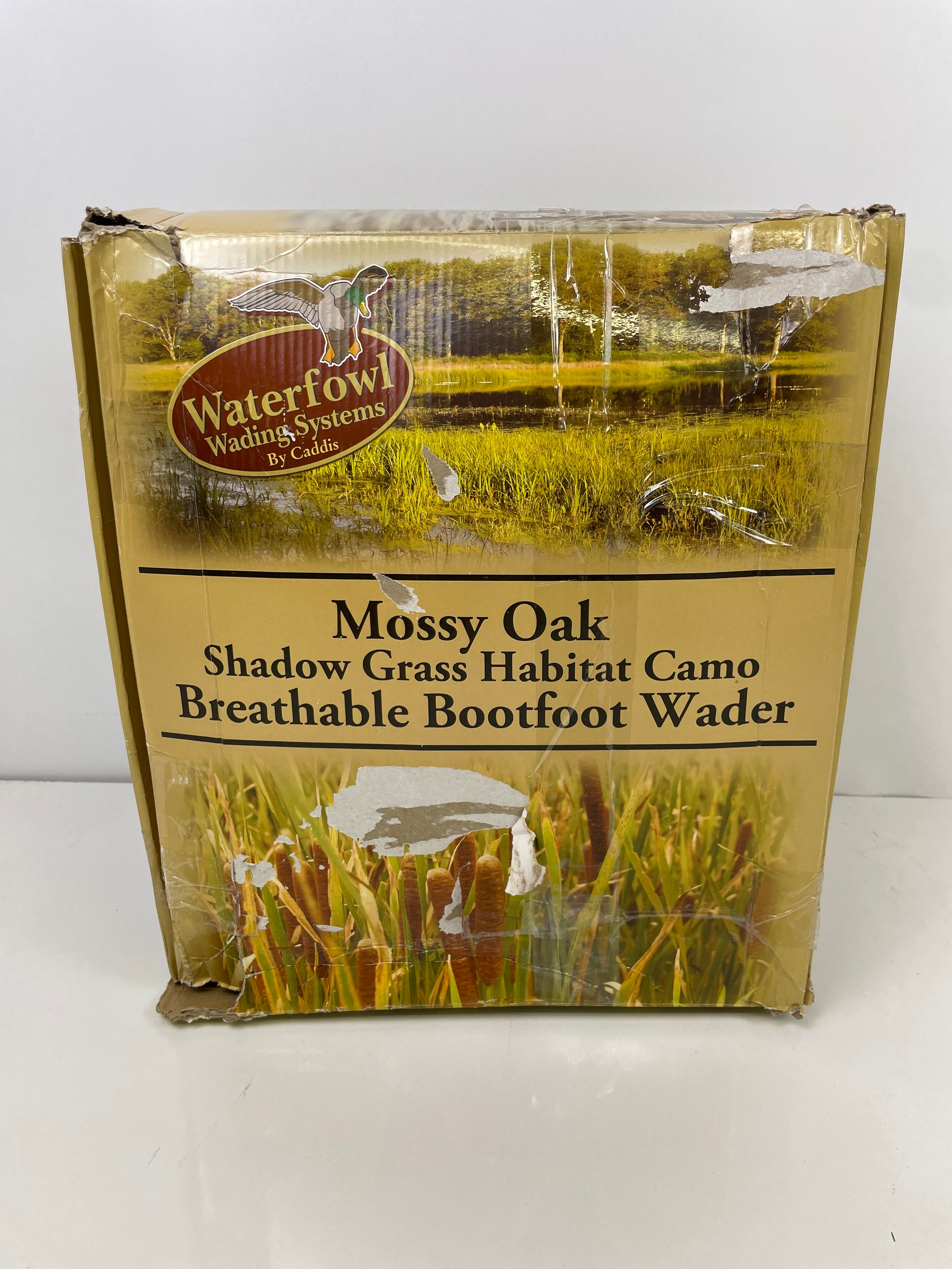 BREATHABLE BOOTFOOT WADER - Retail $139