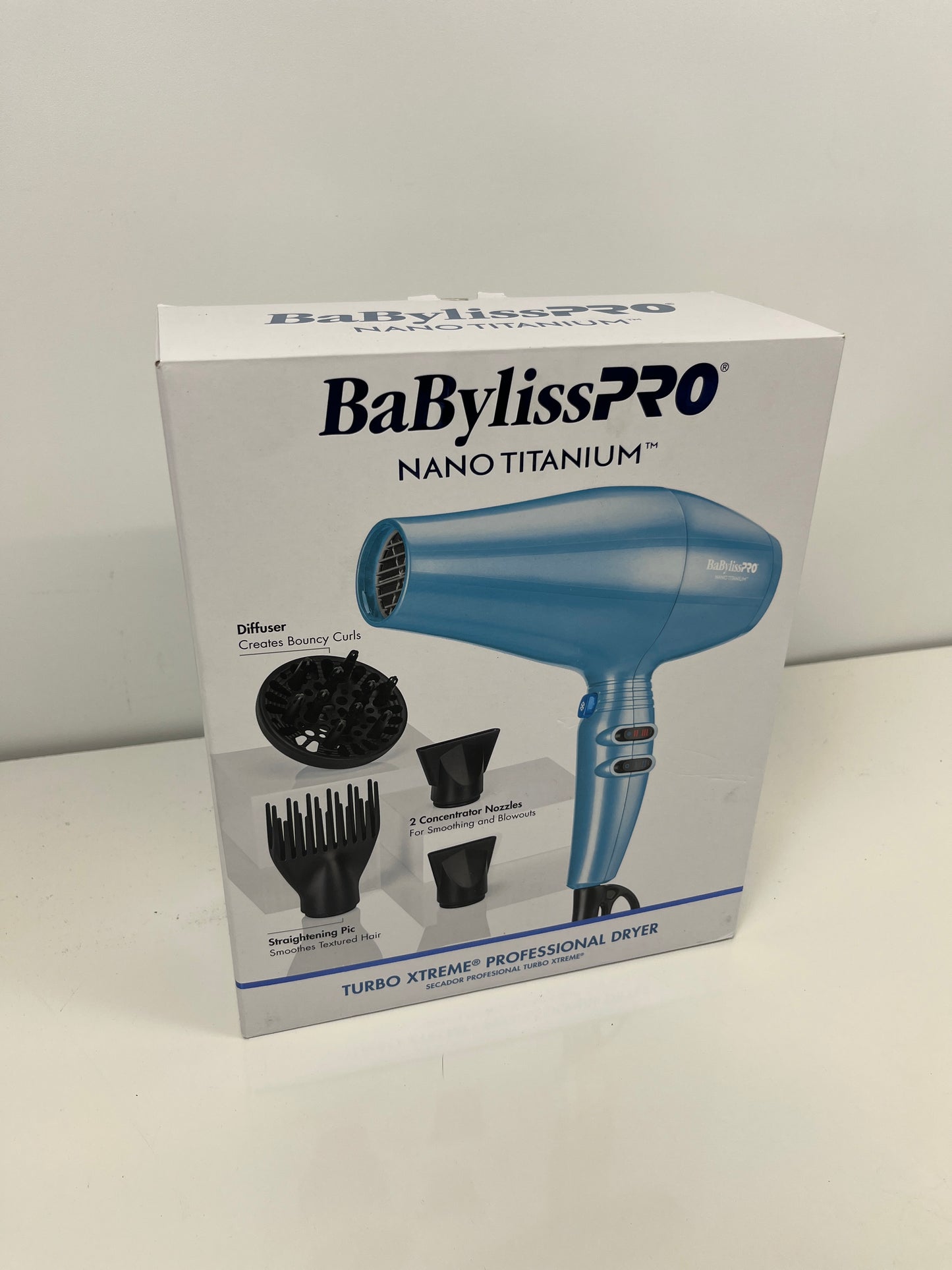 BABYLISS XTREME DRYER - Retail $59