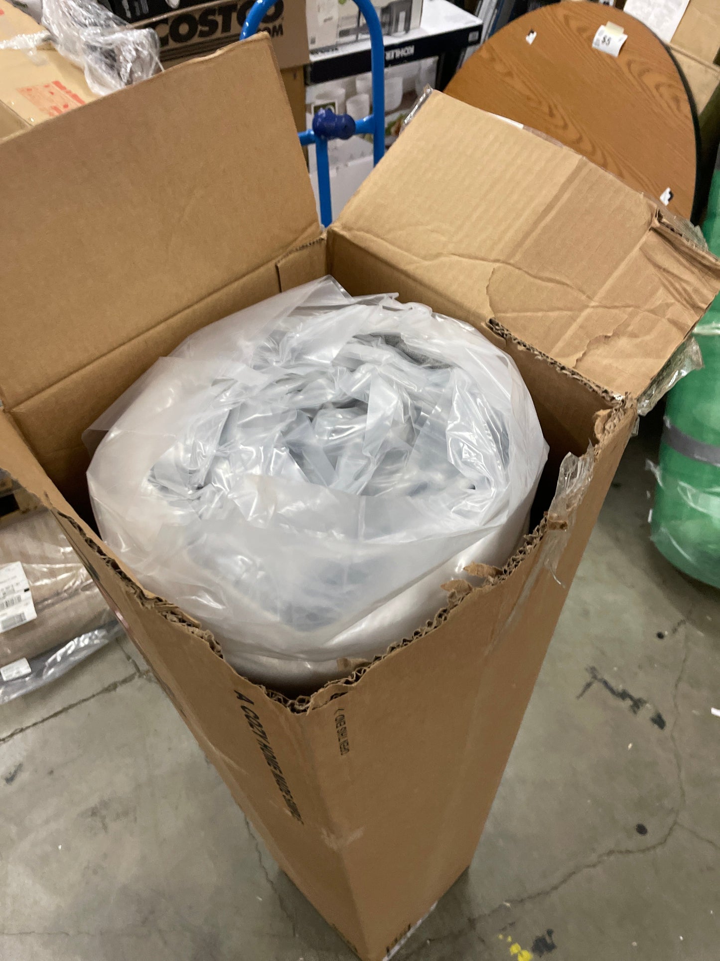 Novilla Full Size Mattress, 10 inch Gel Memory Foam Mattress Full for Cool Night Sleep & Pressure Relief, Medium Plush Mattress in a Box, Bliss - Retail $229