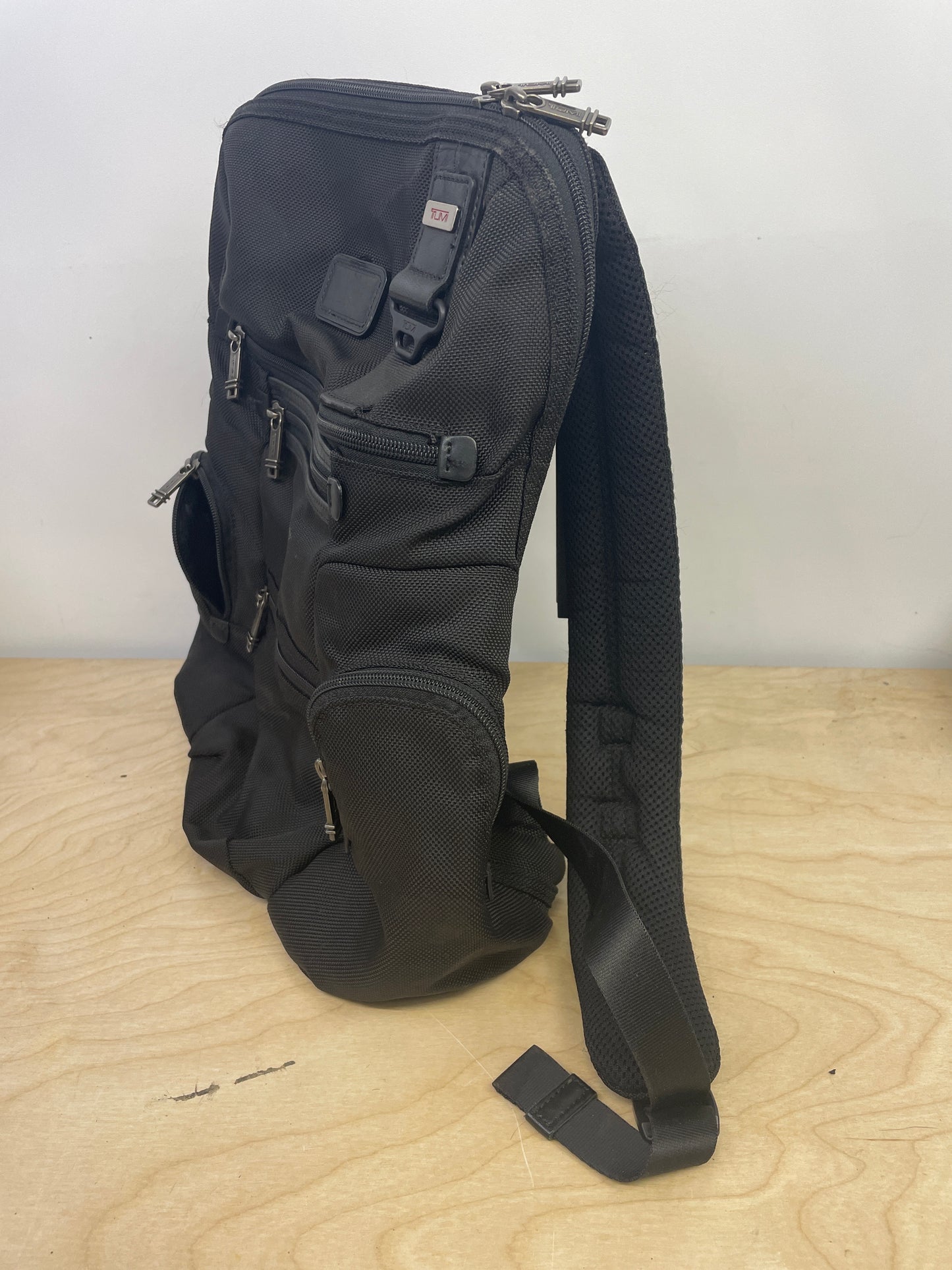 Tumi Alpha Bravo Navigation Backpack