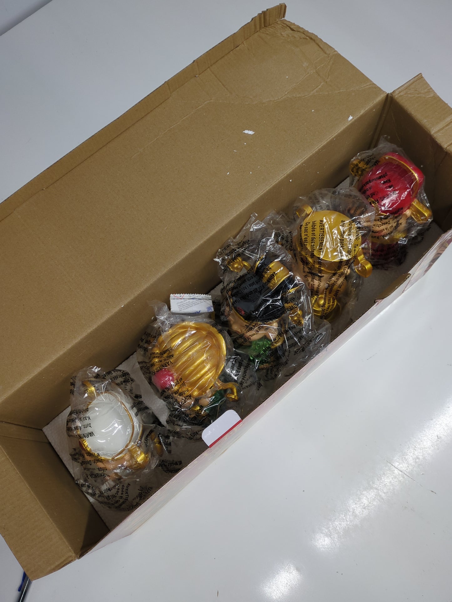 LNY GOD OF WEALTH - Retail $45