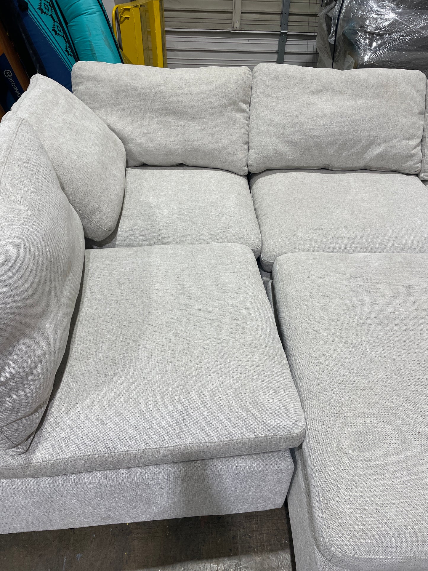 Thomasville Lowell 6-piece Modular Sectional