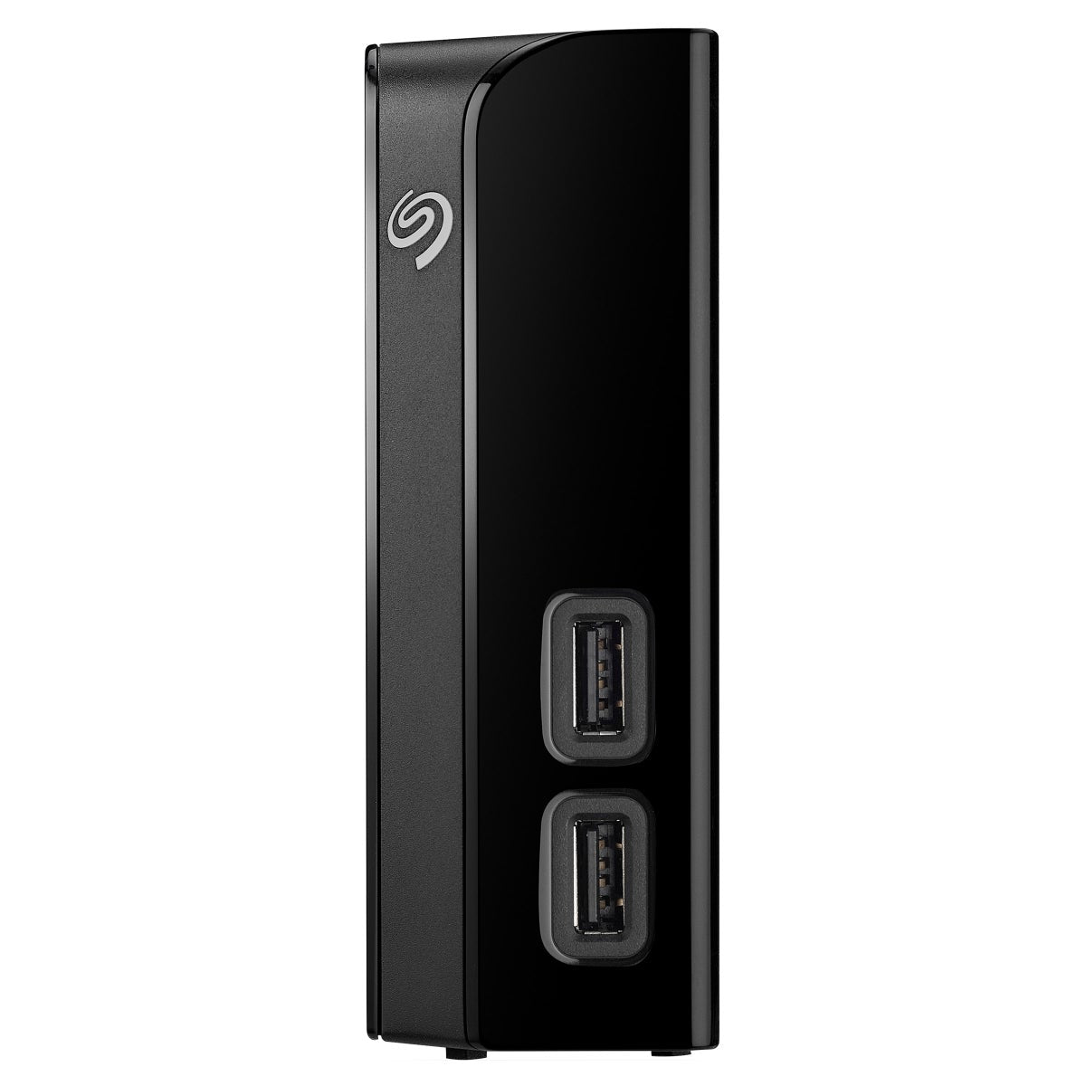 NEW - Seagate Backup Plus Hub 8TB Desktop Hard Drive with Rescue Data Recovery Services