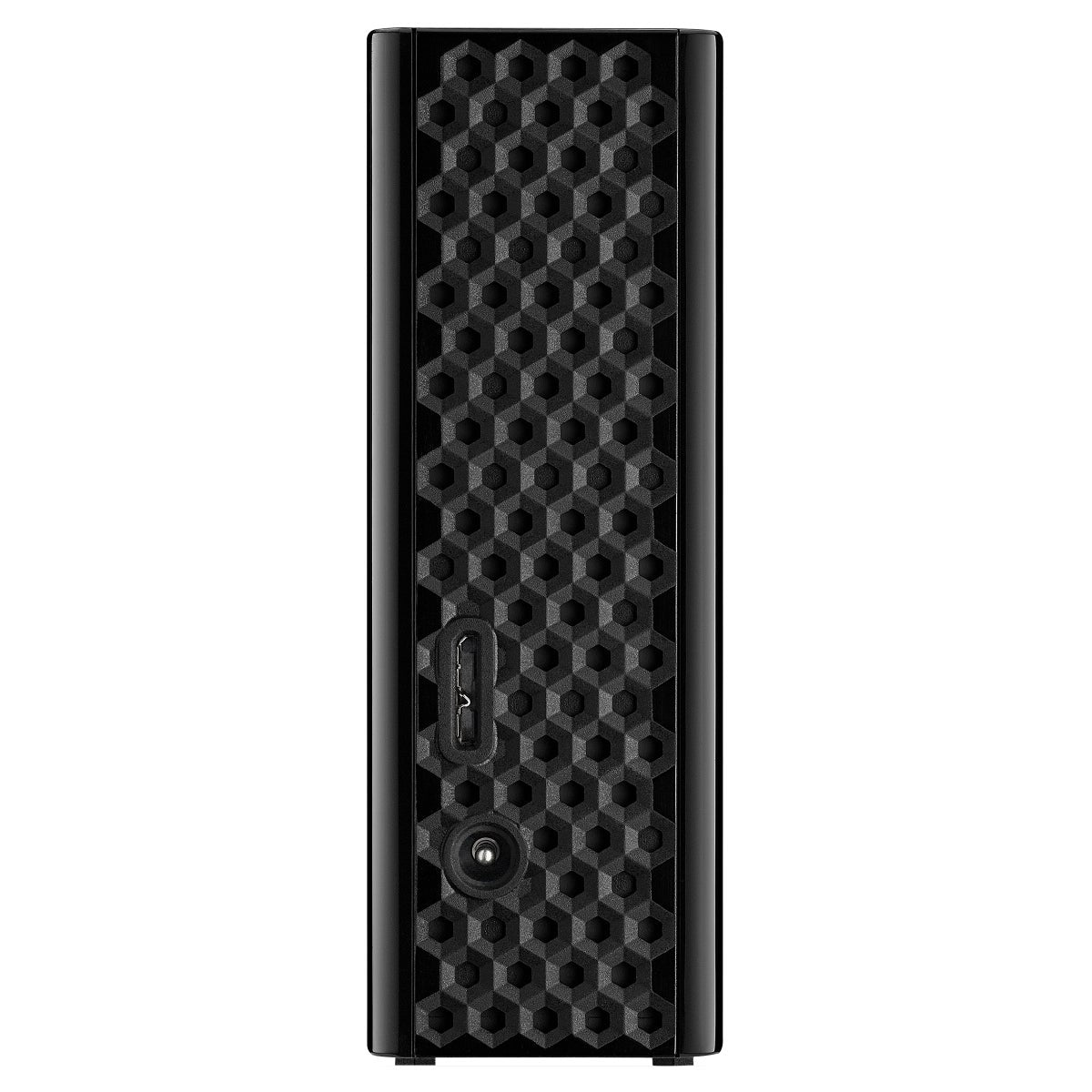 NEW - Seagate Backup Plus Hub 8TB Desktop Hard Drive with Rescue Data Recovery Services