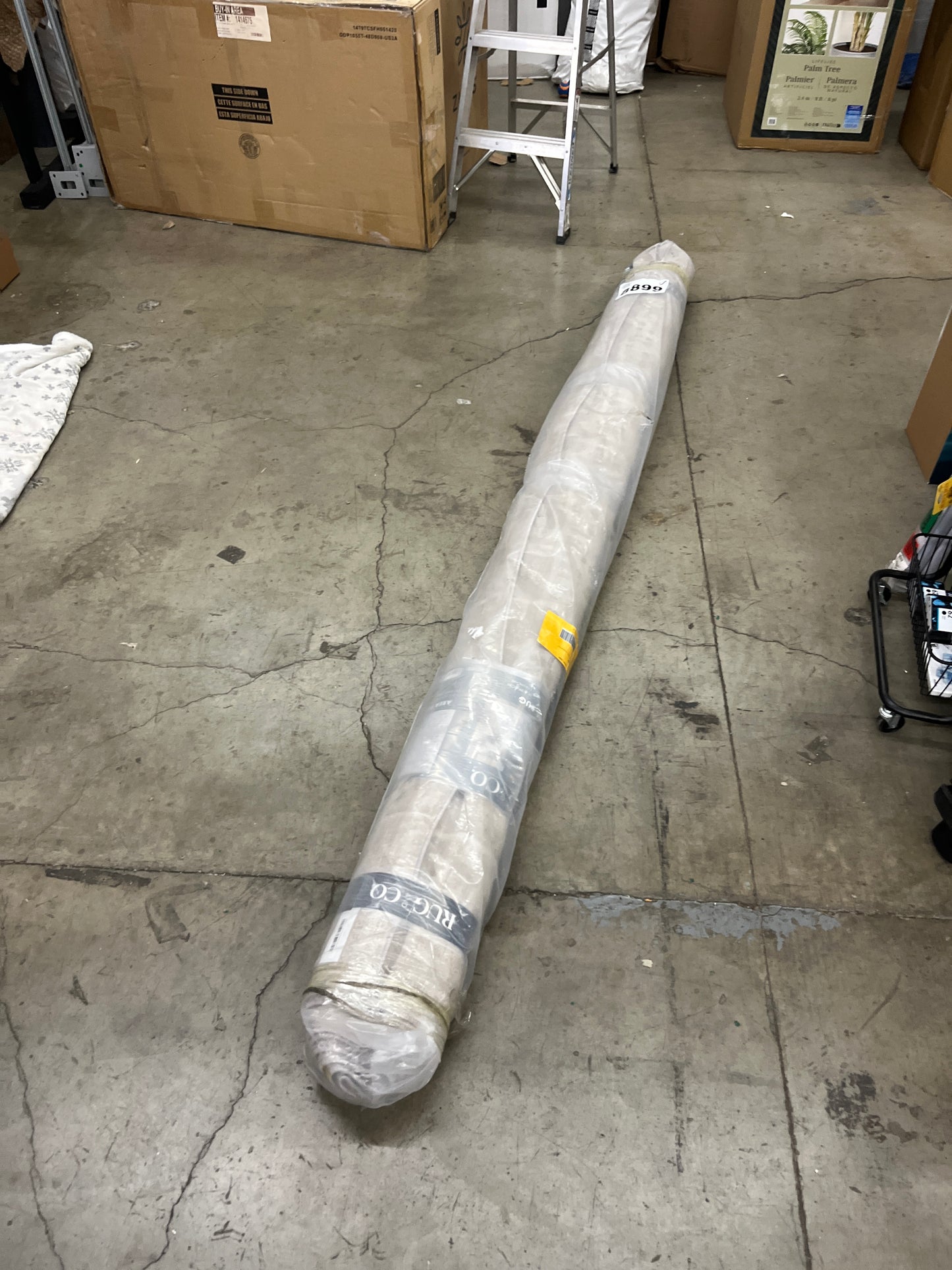 STEINWAY 9X13 GRAY - Retail $449