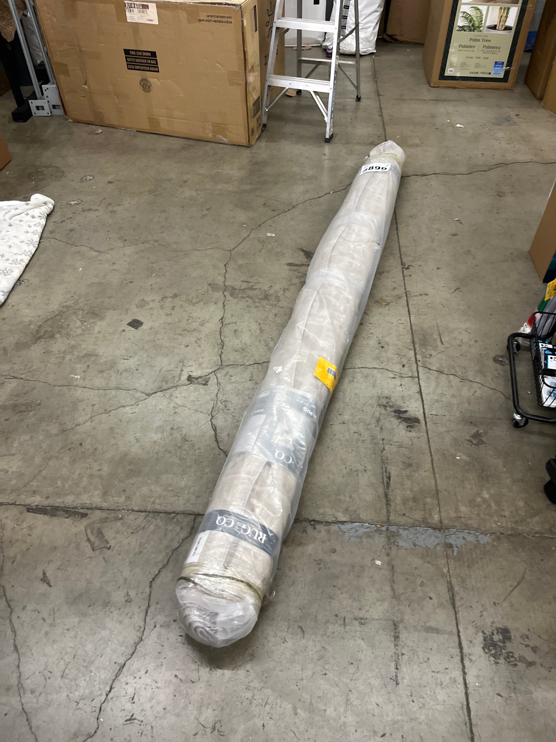 STEINWAY 9X13 GRAY - Retail $449