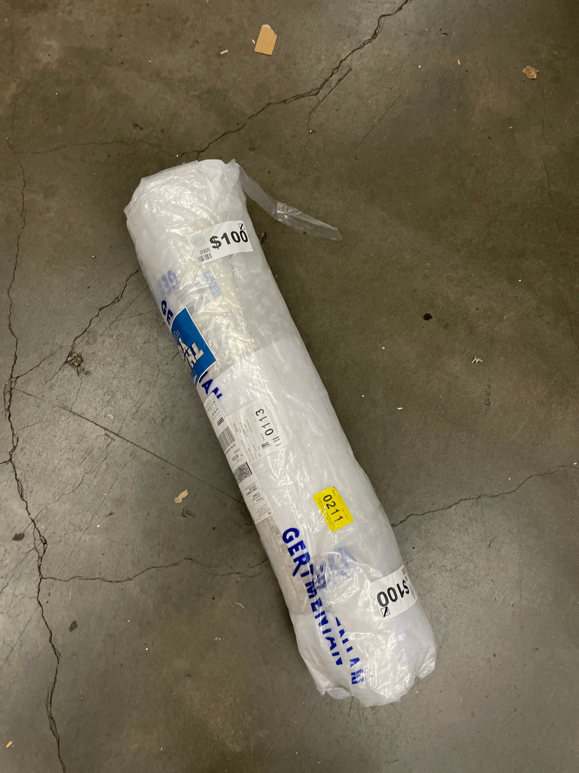 EMPIRE KARAI 2X8 - Retail $199