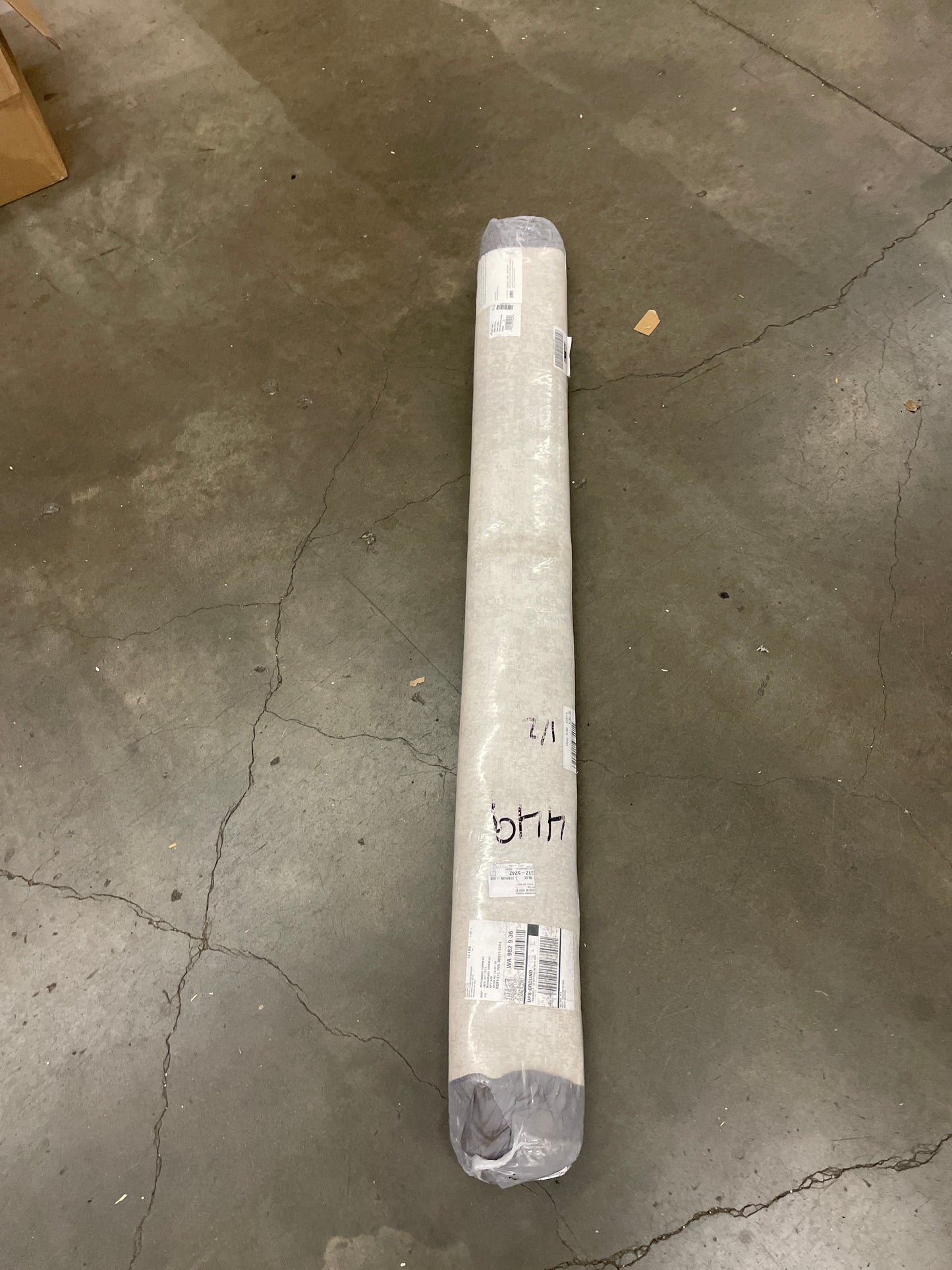 LUMINOSITY IVYGRY 5X7 - Retail $159